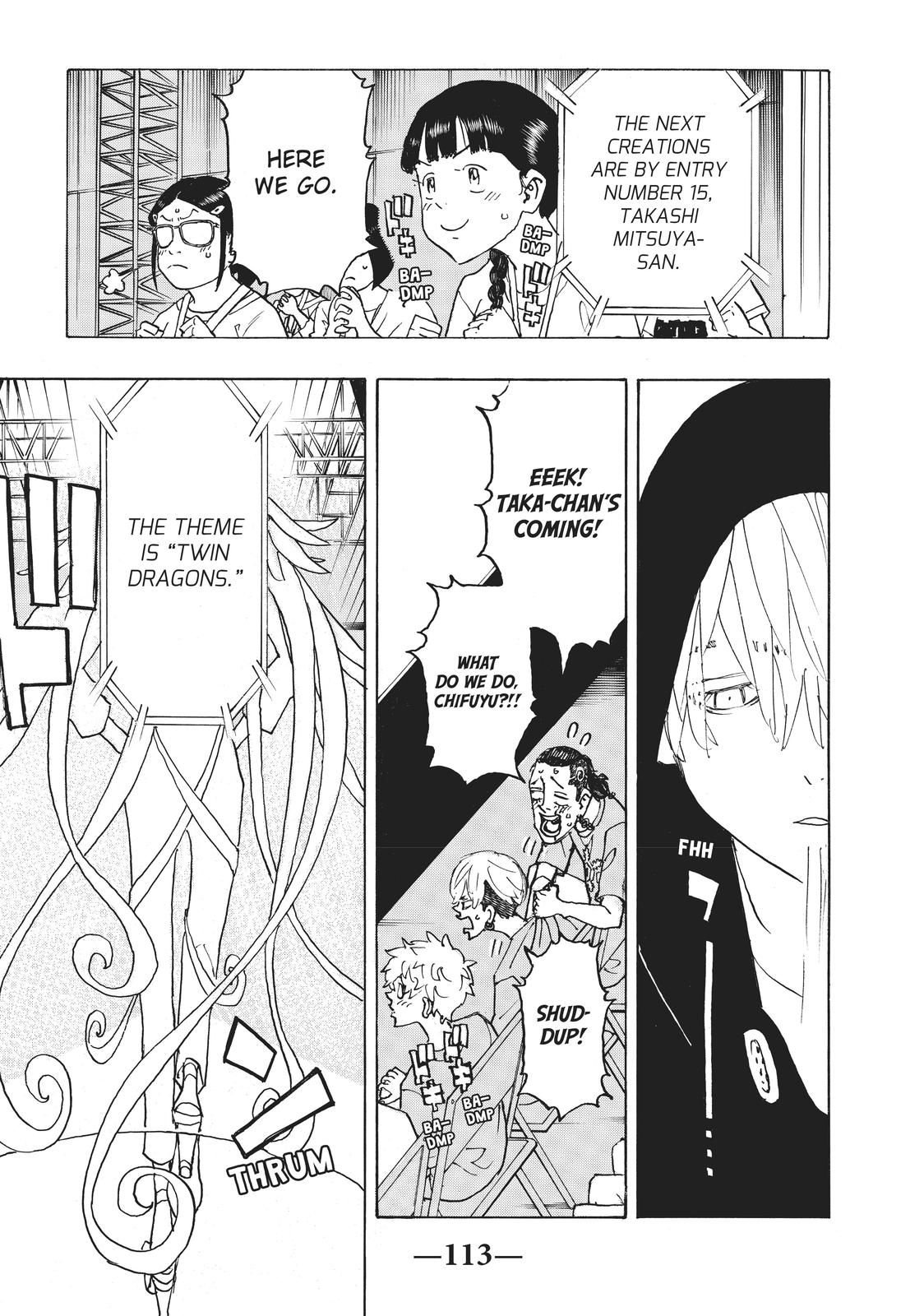 Tokyo Revengers Chapter 239 - Page 6