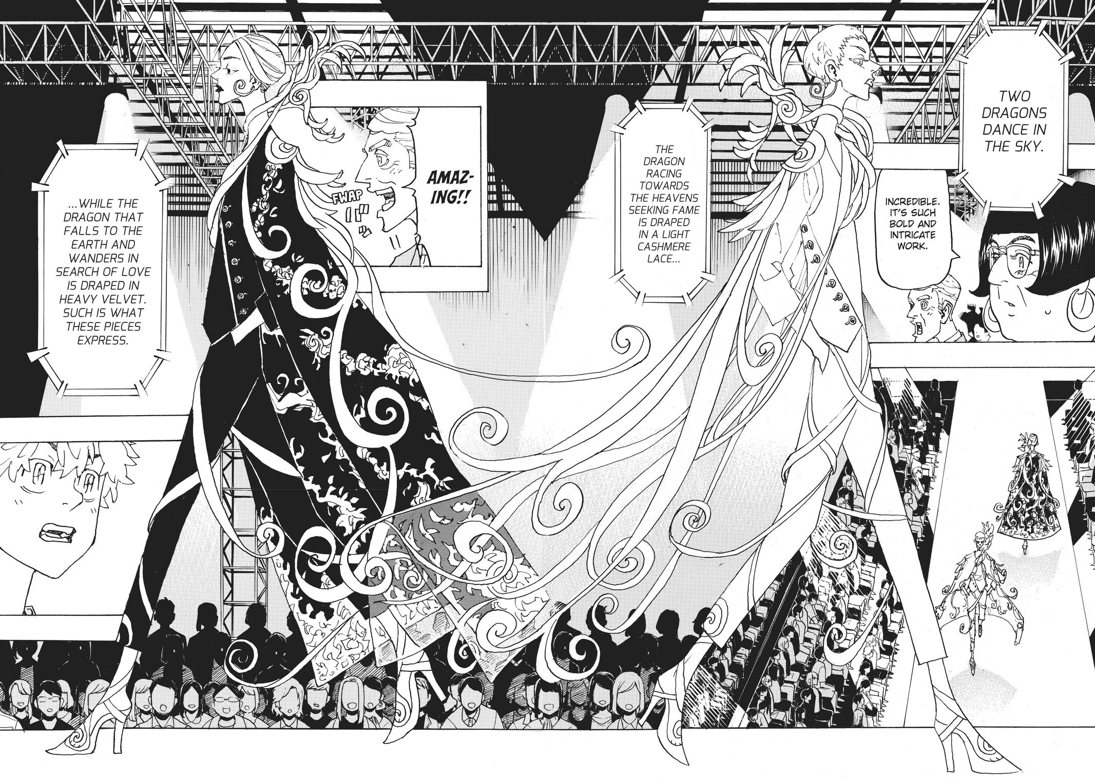 Tokyo Revengers Chapter 239 - Page 7