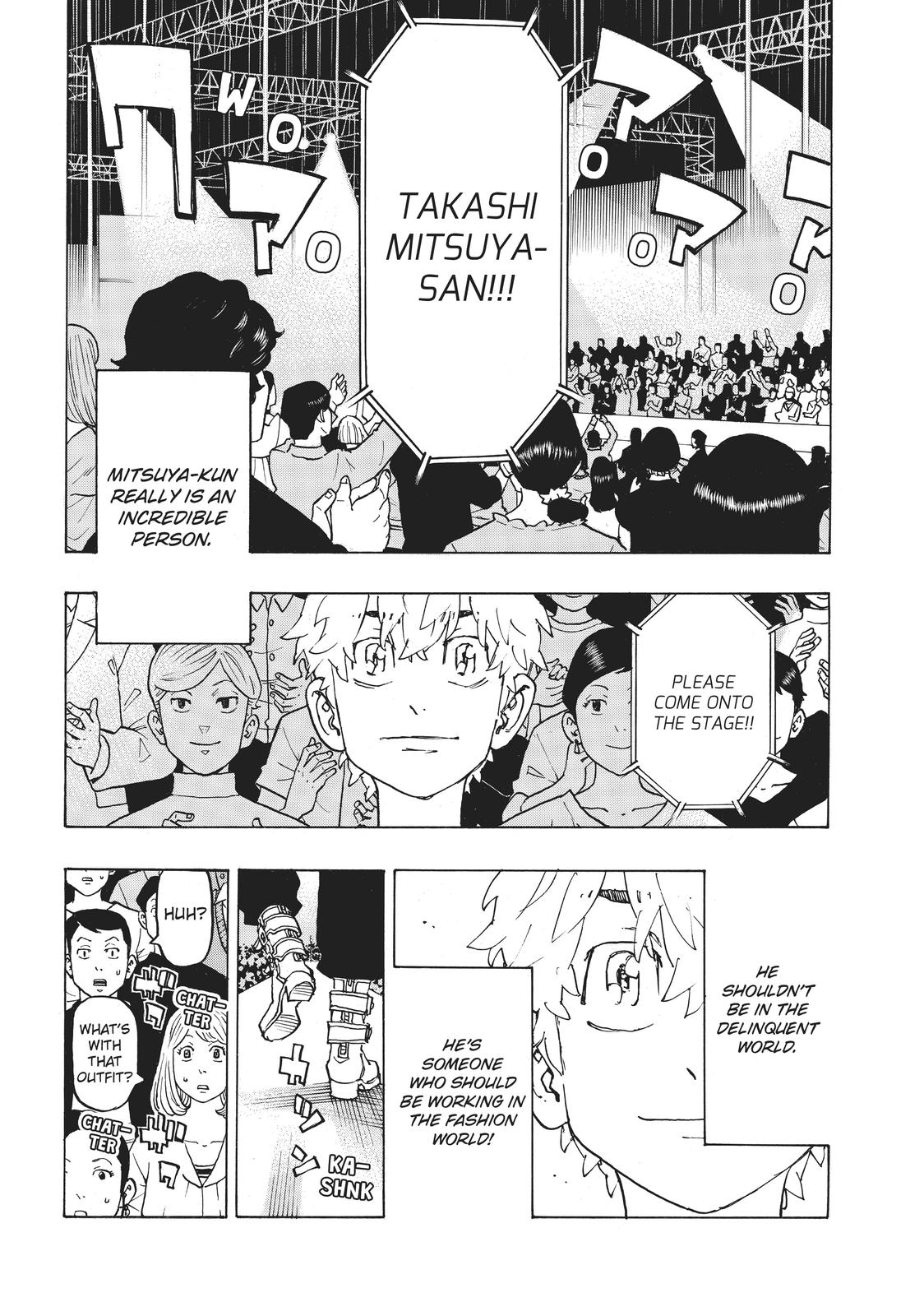 Tokyo Revengers Chapter 239 - Page 9