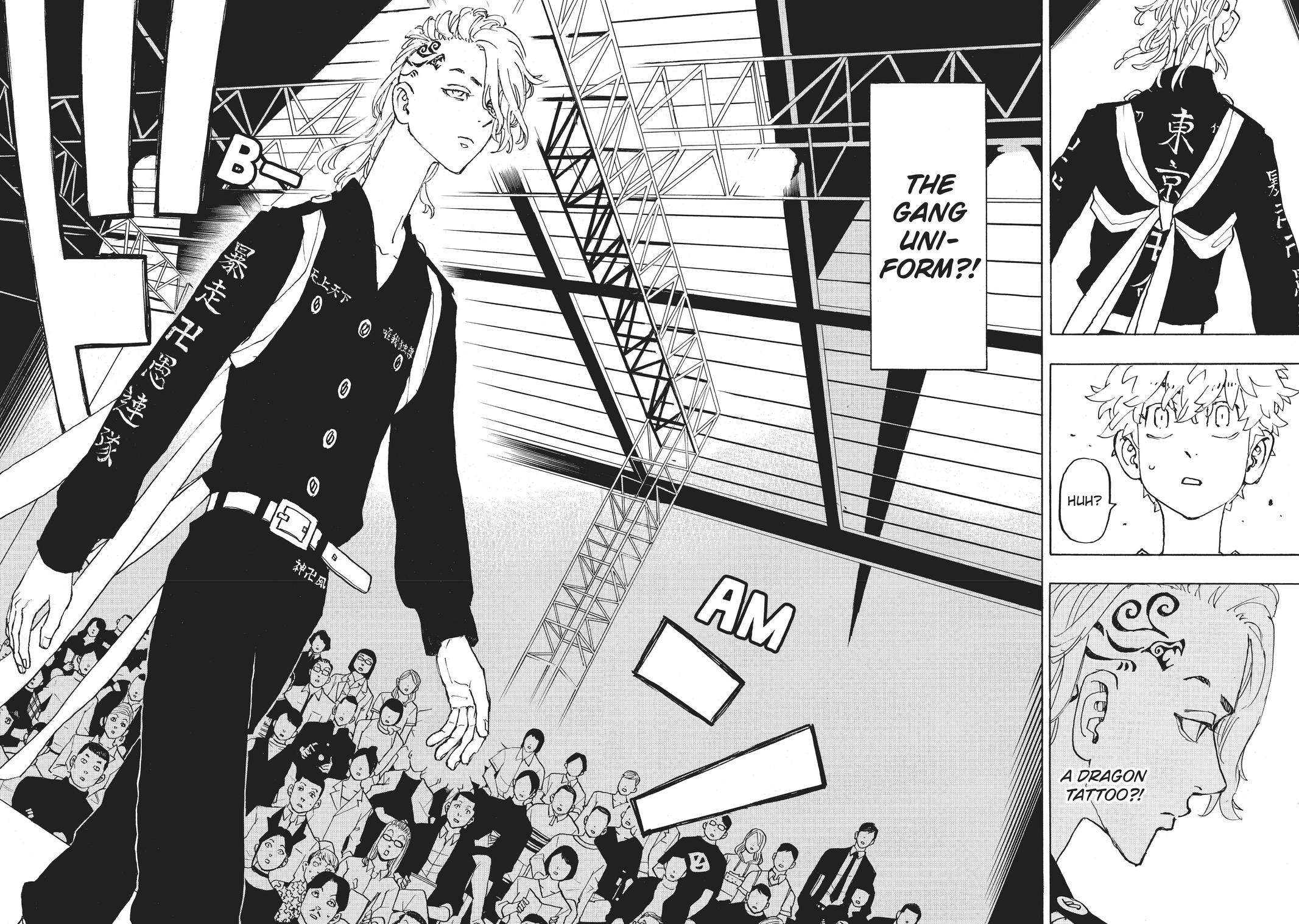 Tokyo Revengers Chapter 239 - Page 10