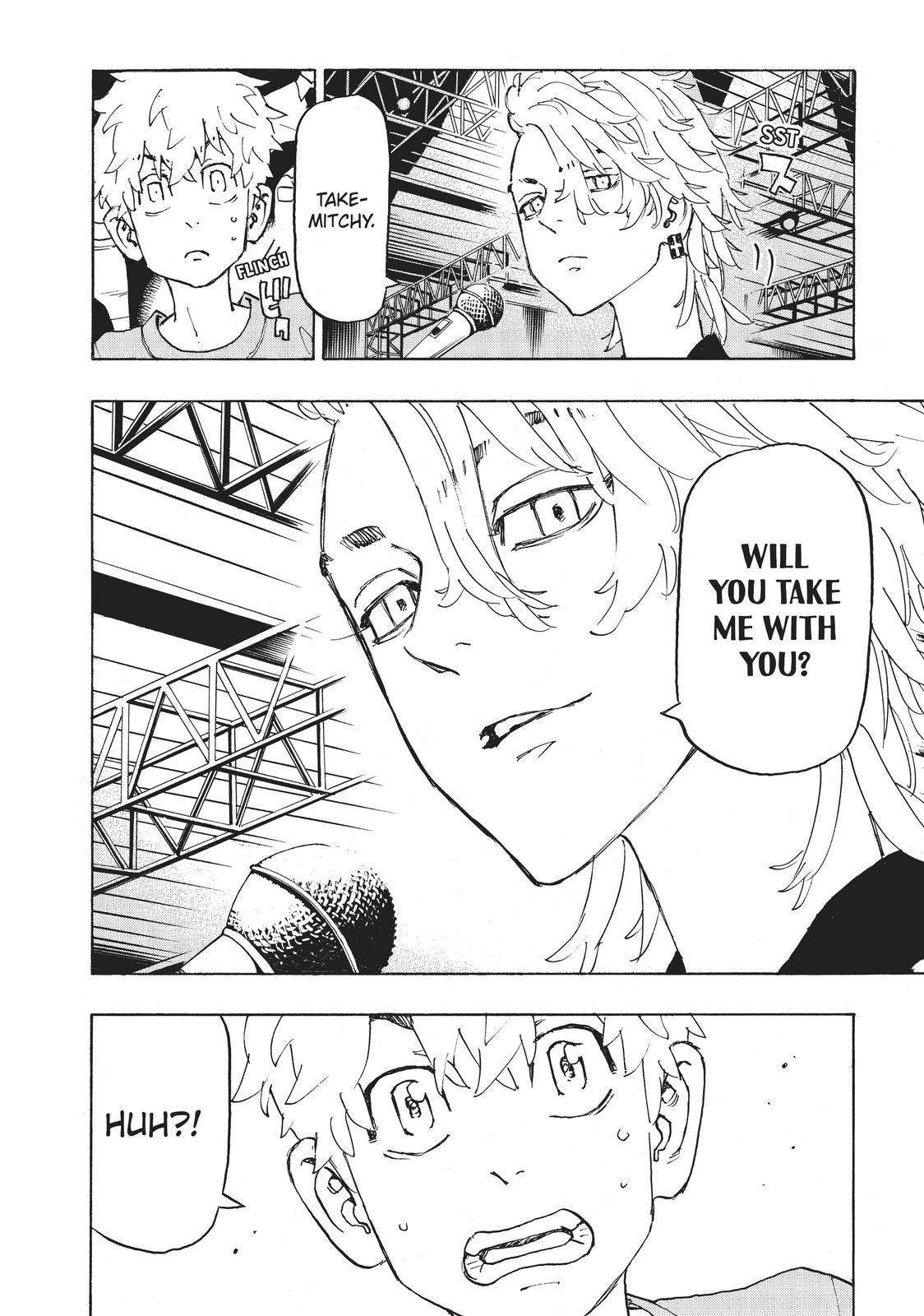 Tokyo Revengers Chapter 239 - Page 13