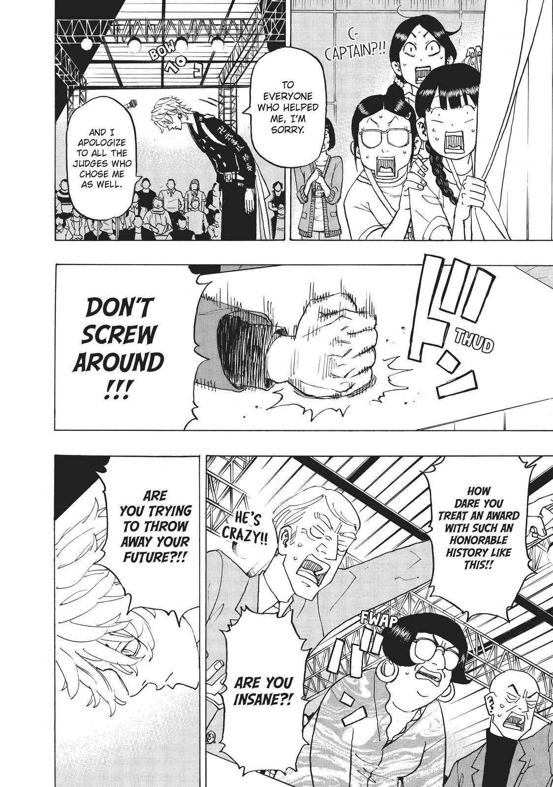 Tokyo Revengers Chapter 239 - Page 15
