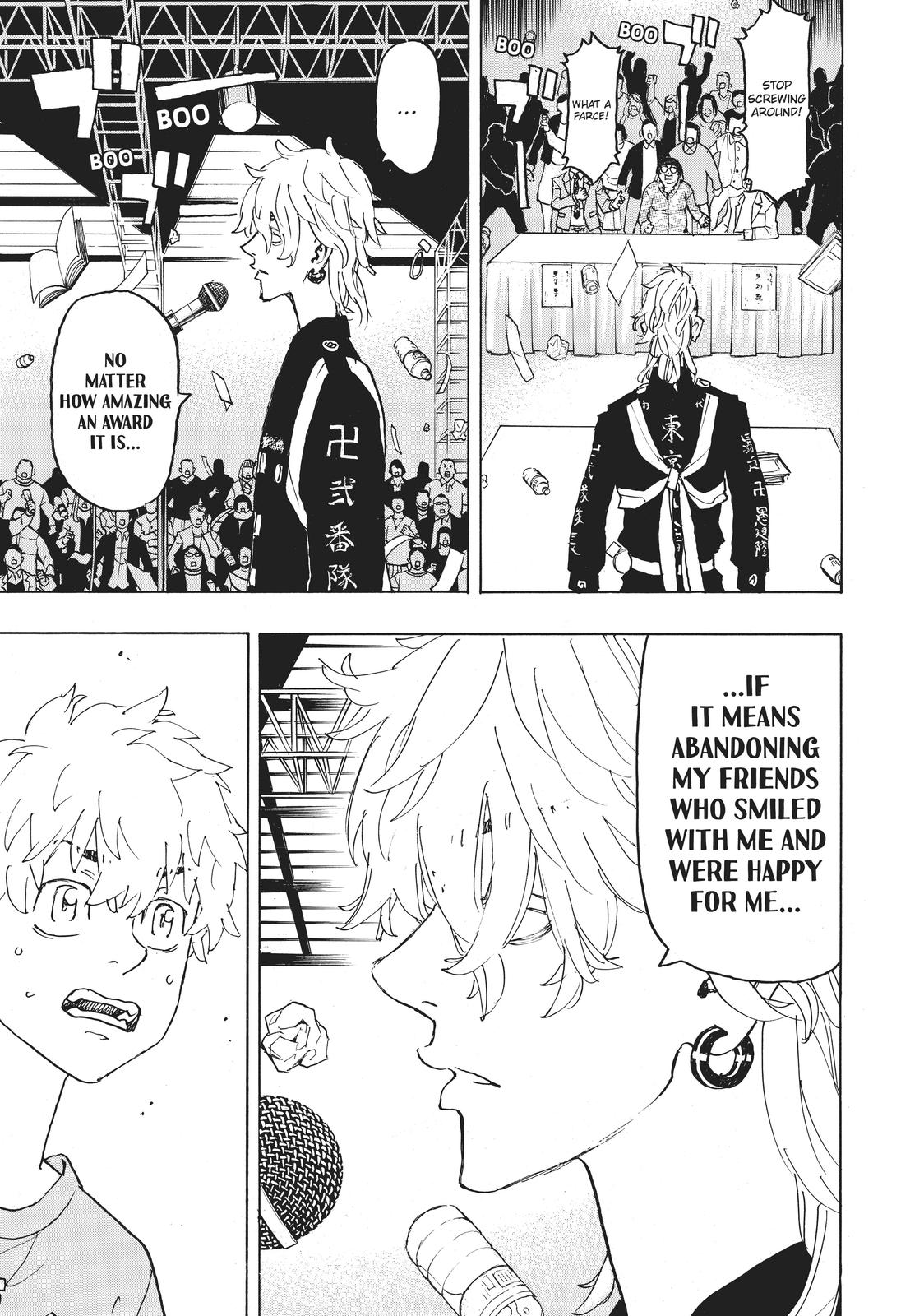 Tokyo Revengers Chapter 239 - Page 16