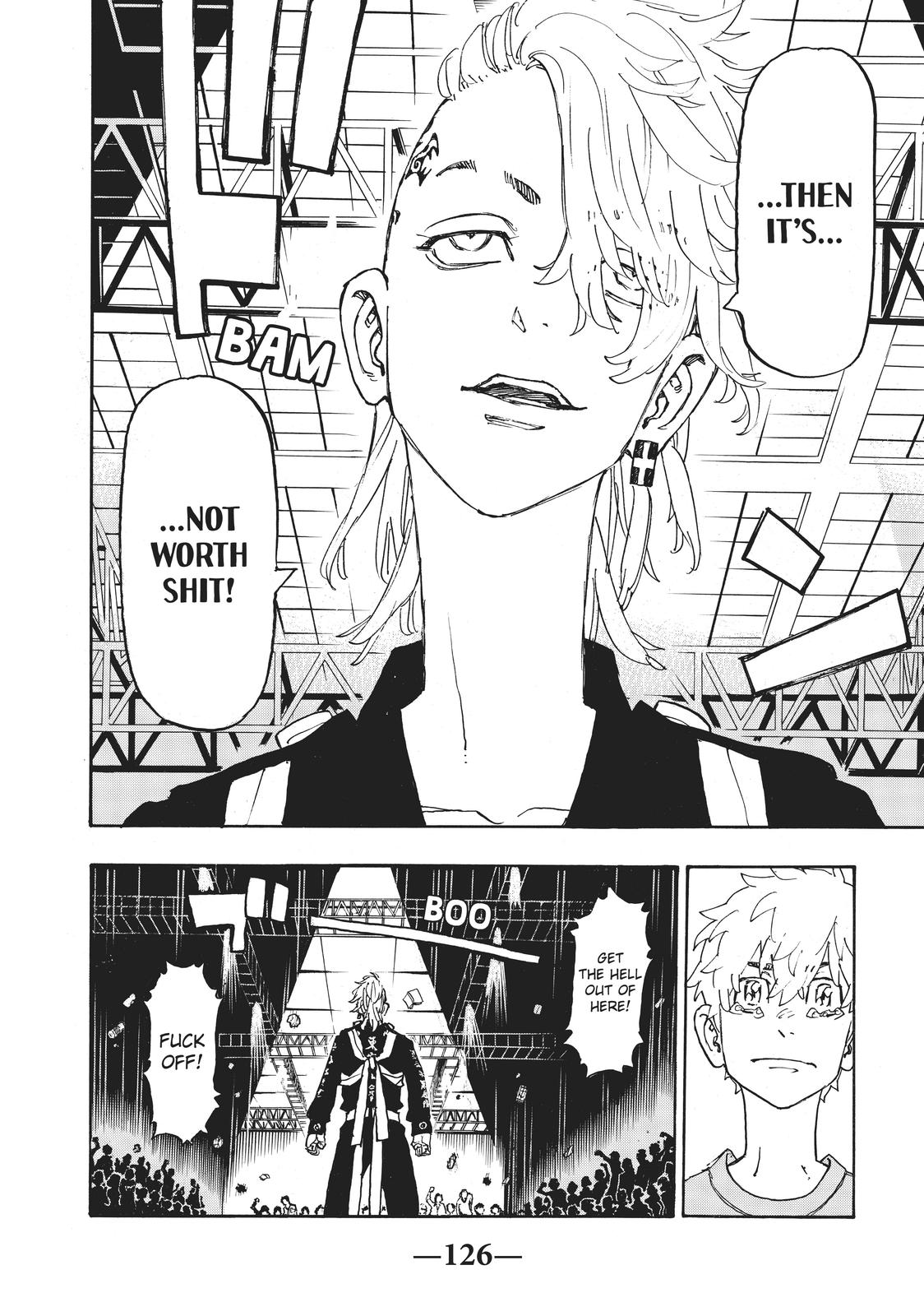 Tokyo Revengers Chapter 239 - Page 17