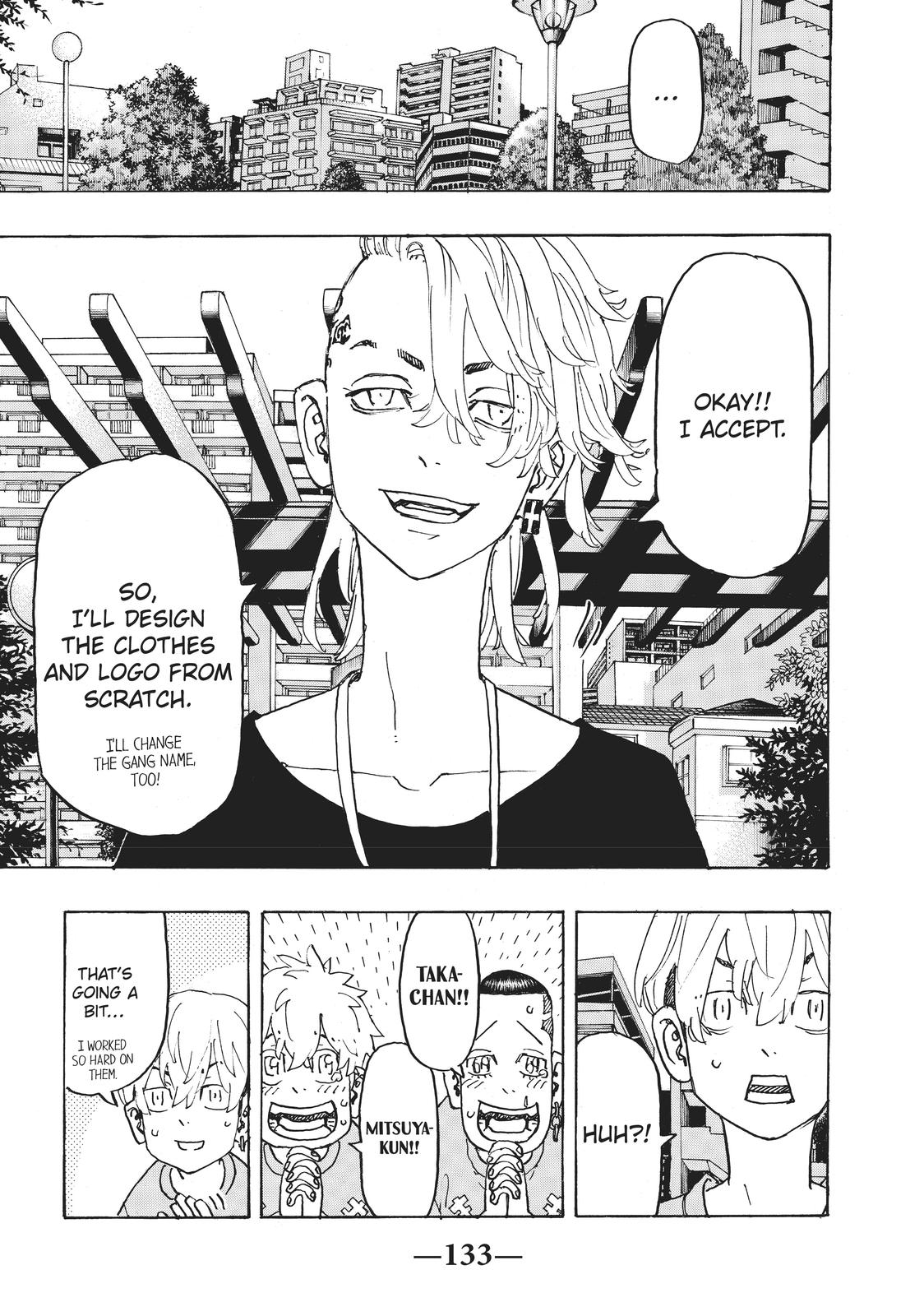 Tokyo Revengers Chapter 240 - Page 5