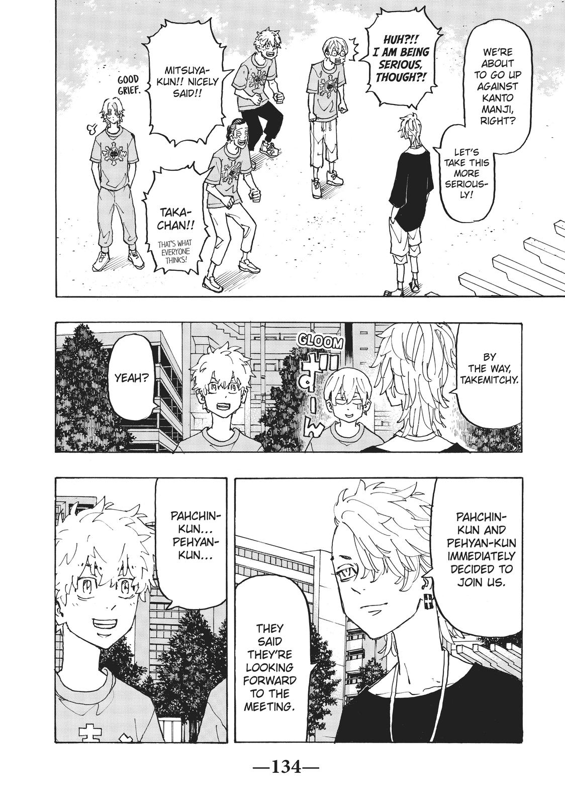 Tokyo Revengers Chapter 240 - Page 6