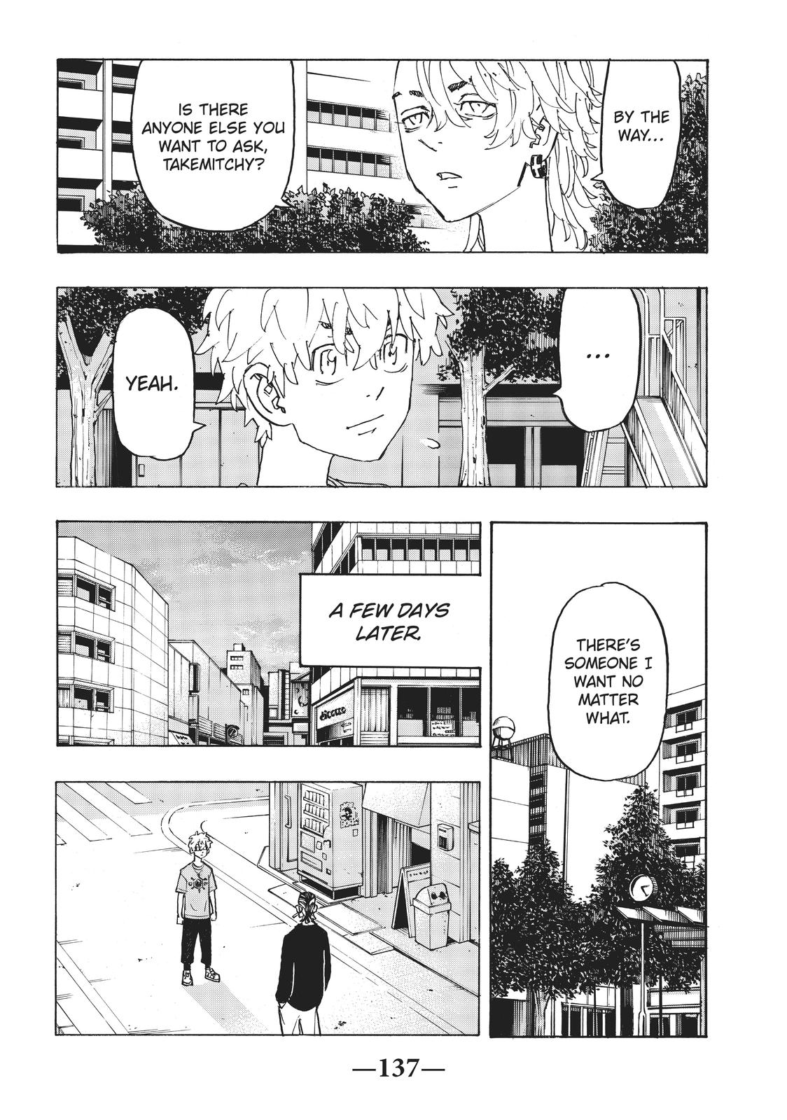 Tokyo Revengers Chapter 240 - Page 9