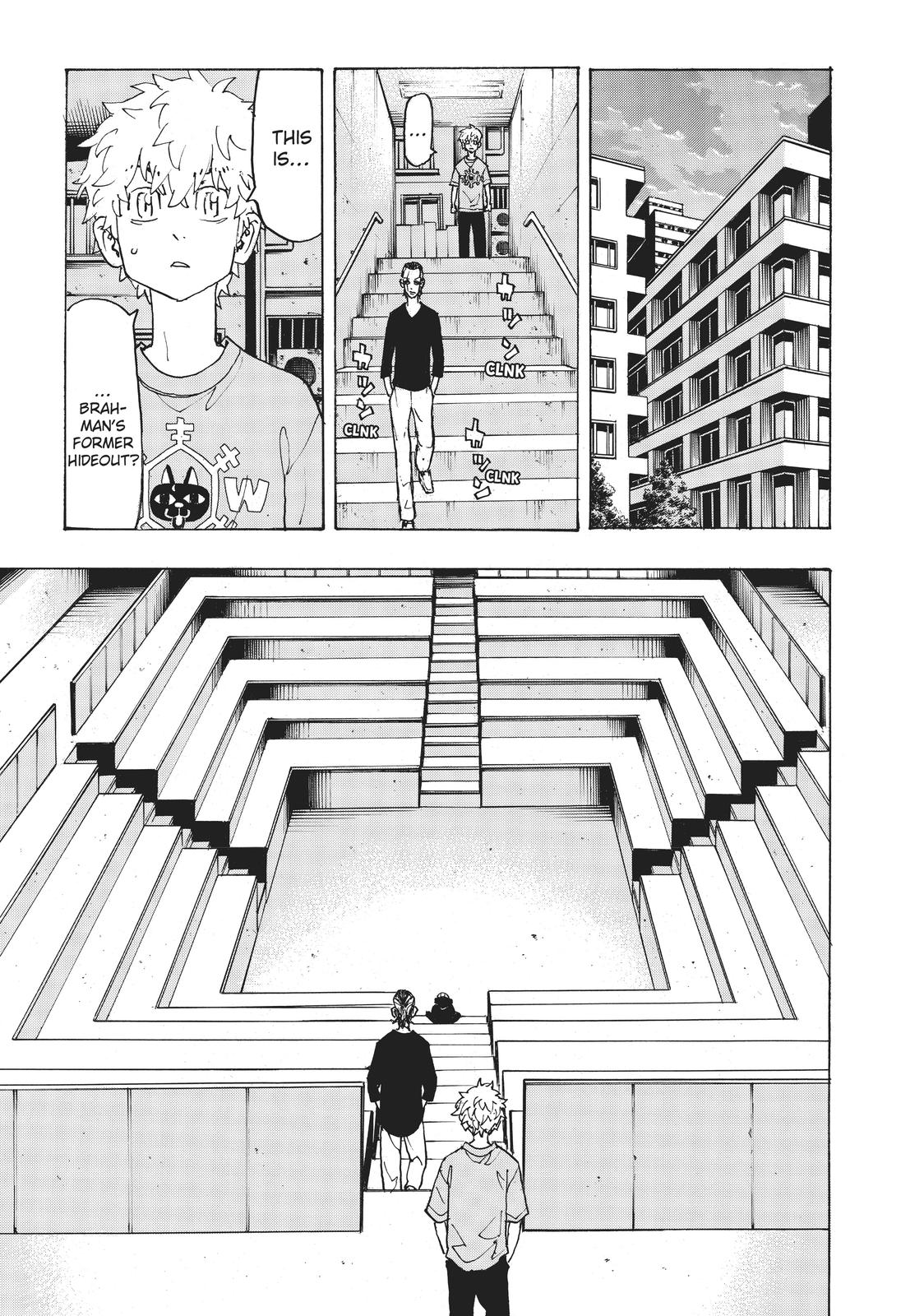 Tokyo Revengers Chapter 240 - Page 11