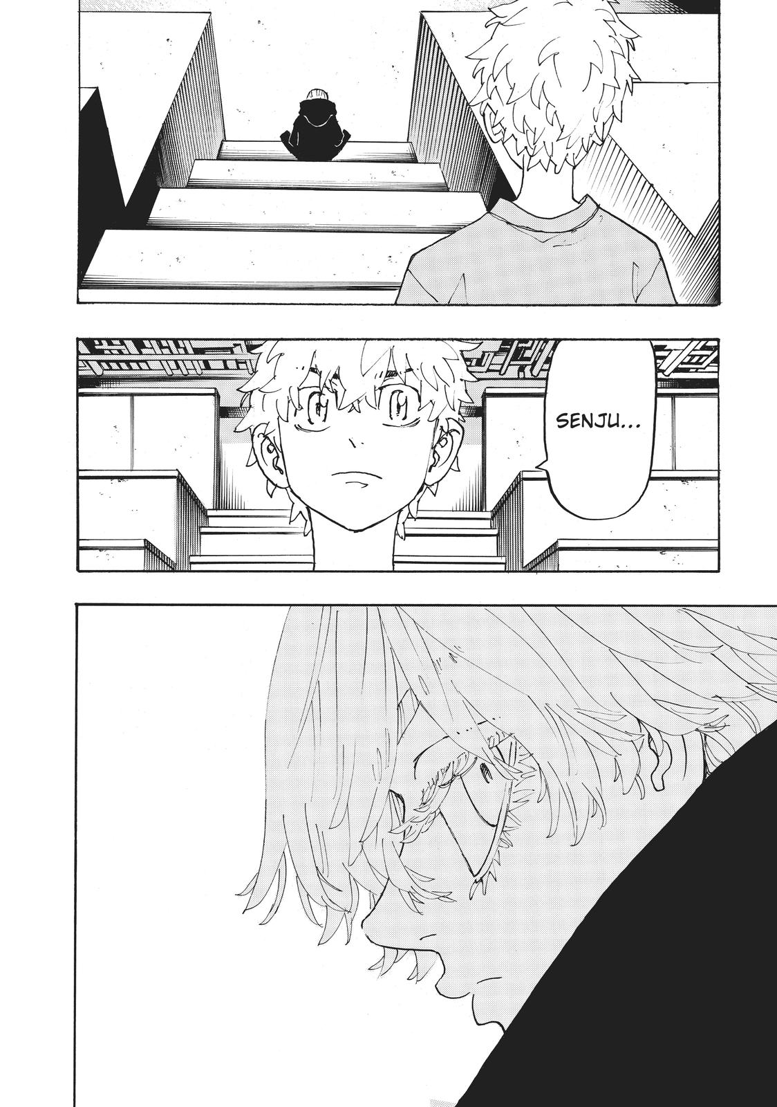 Tokyo Revengers Chapter 240 - Page 12