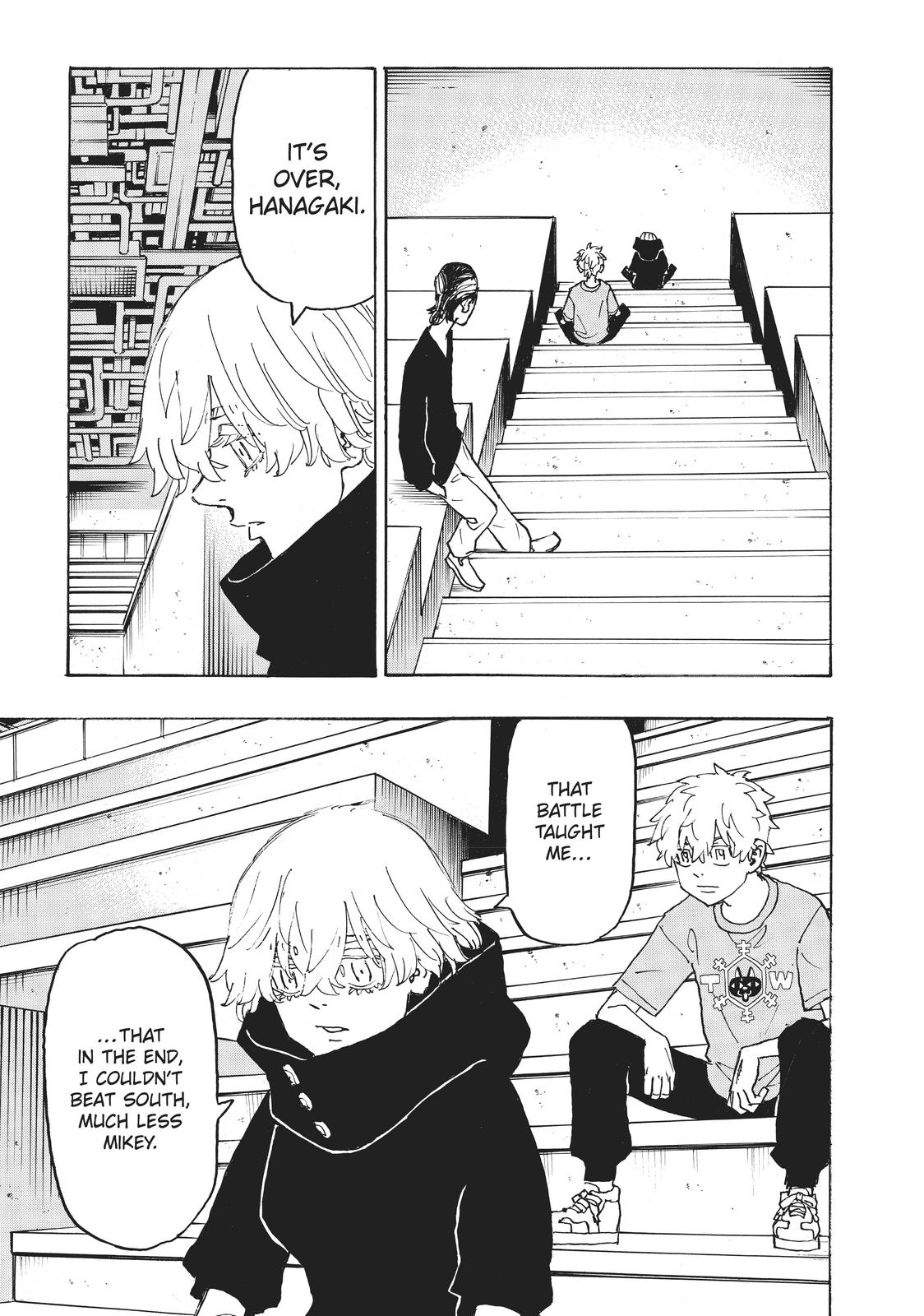 Tokyo Revengers Chapter 240 - Page 13