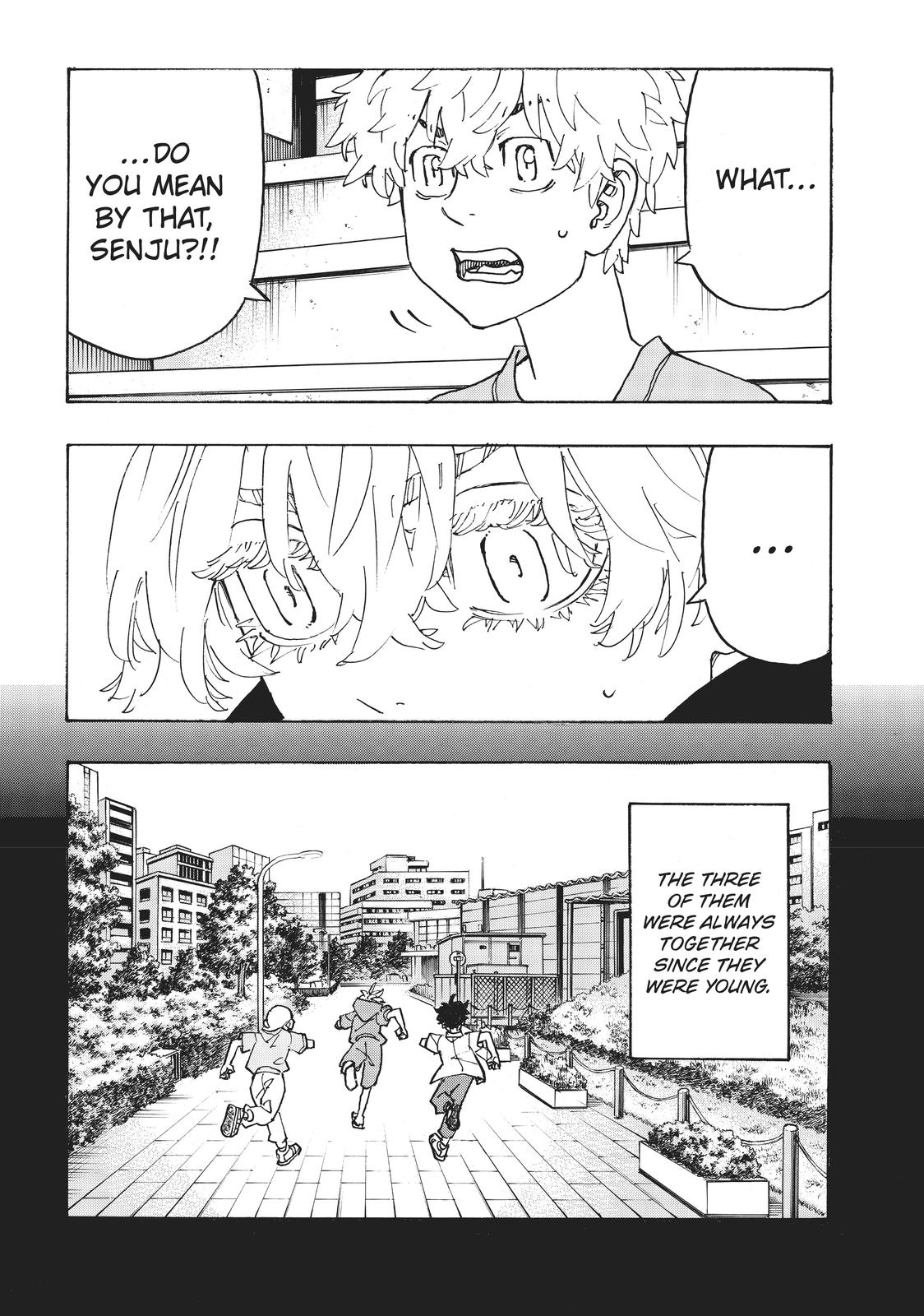 Tokyo Revengers Chapter 240 - Page 19