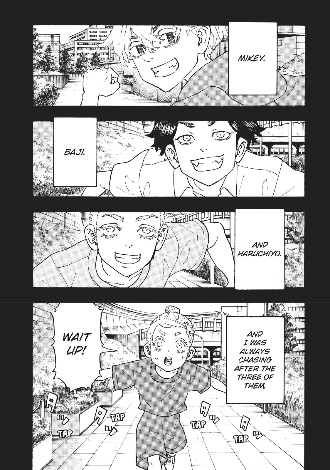 Tokyo Revengers Chapter 240 - Page 20