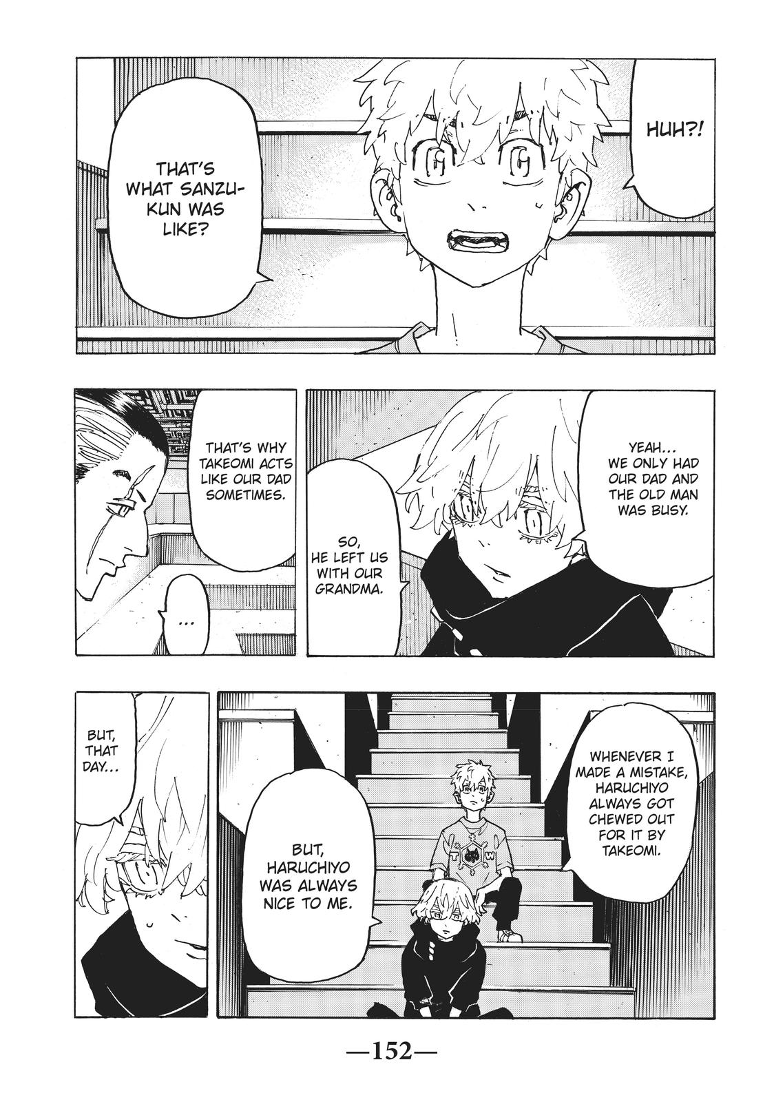 Tokyo Revengers Chapter 241 - Page 4