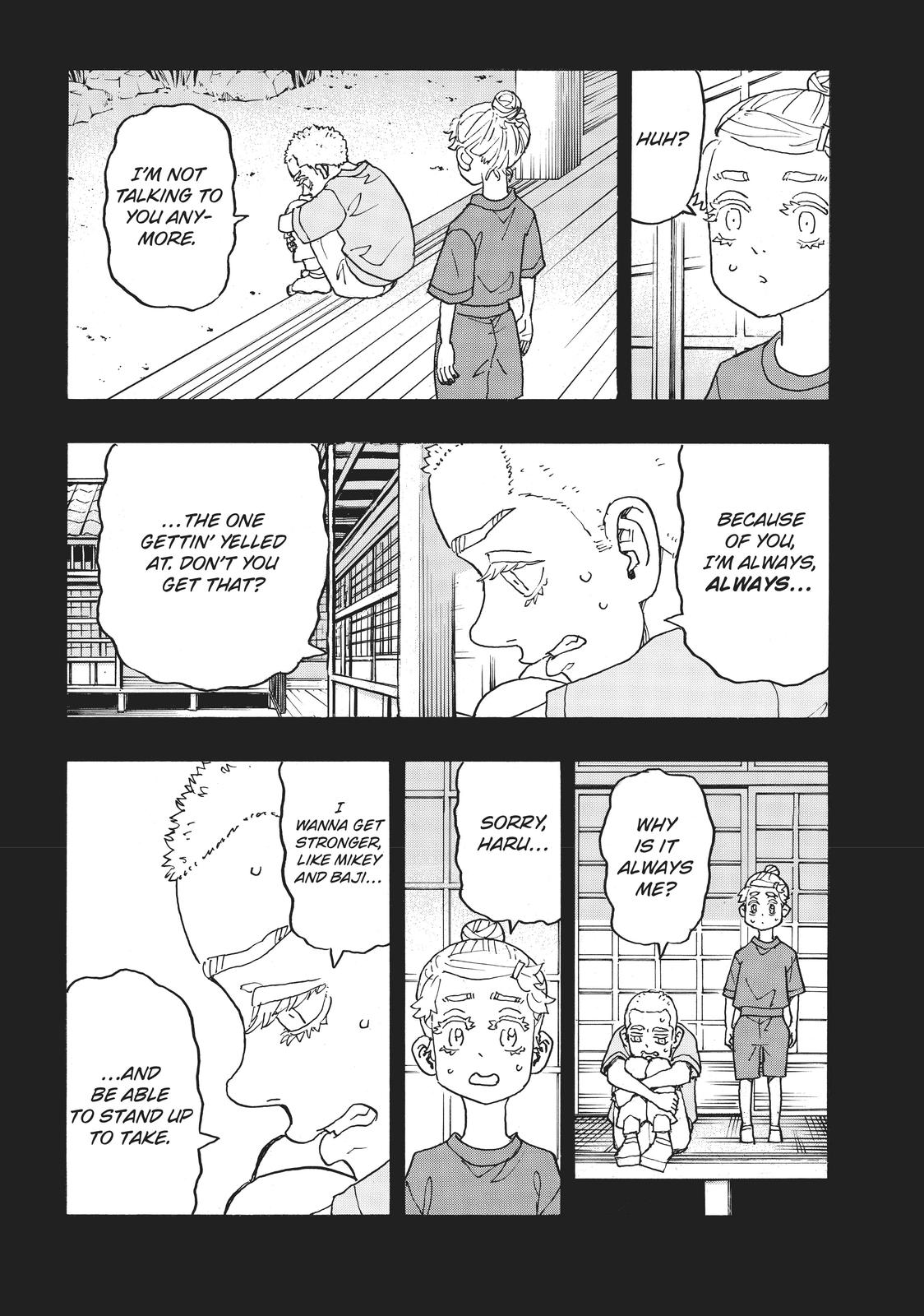 Tokyo Revengers Chapter 241 - Page 5