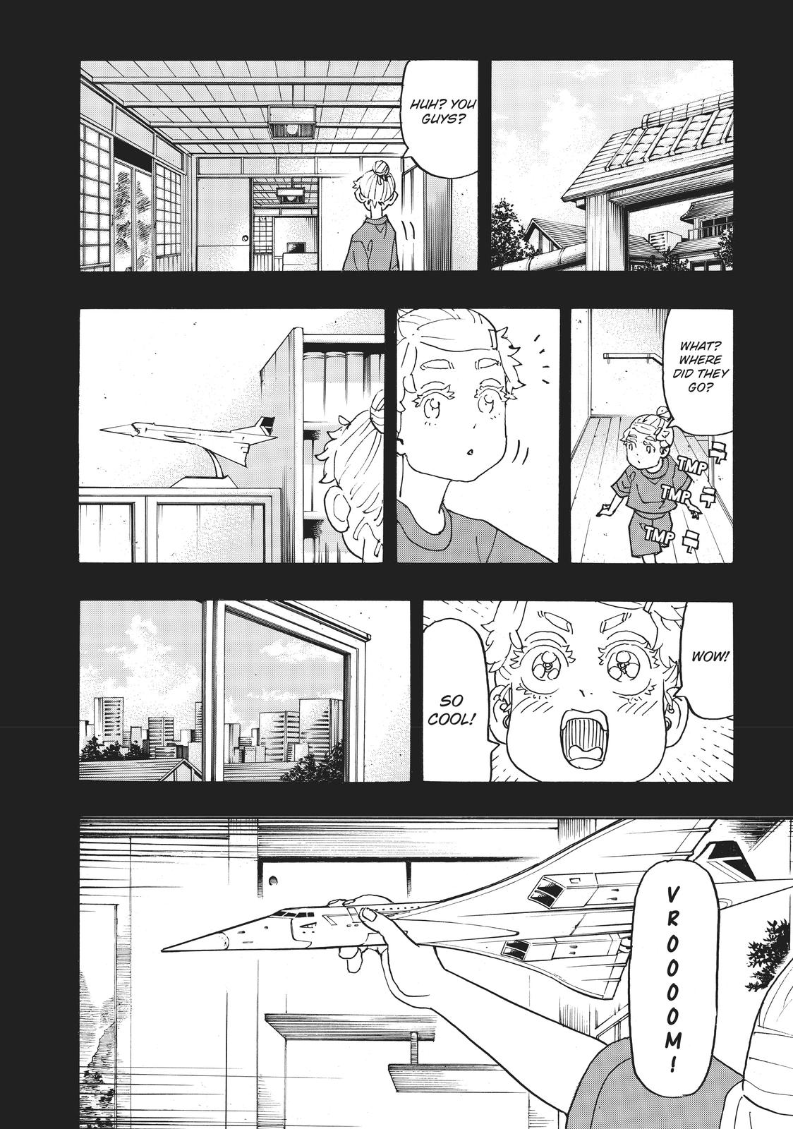 Tokyo Revengers Chapter 241 - Page 6