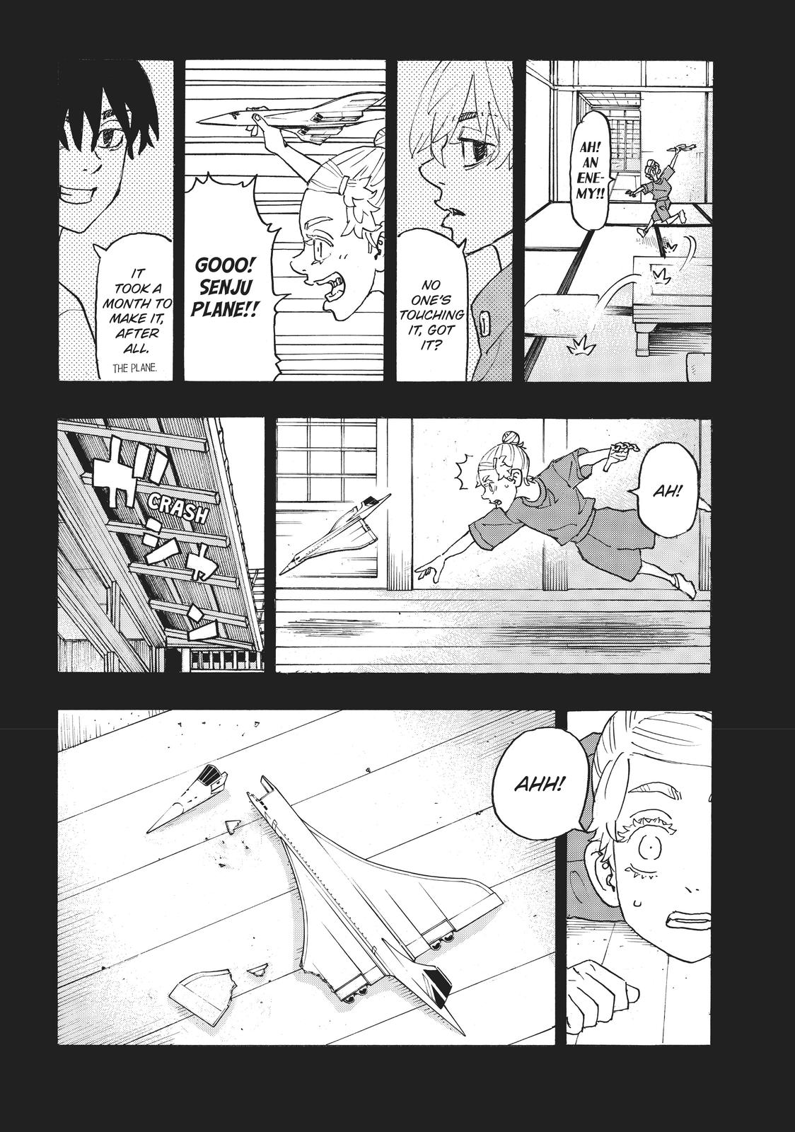 Tokyo Revengers Chapter 241 - Page 7
