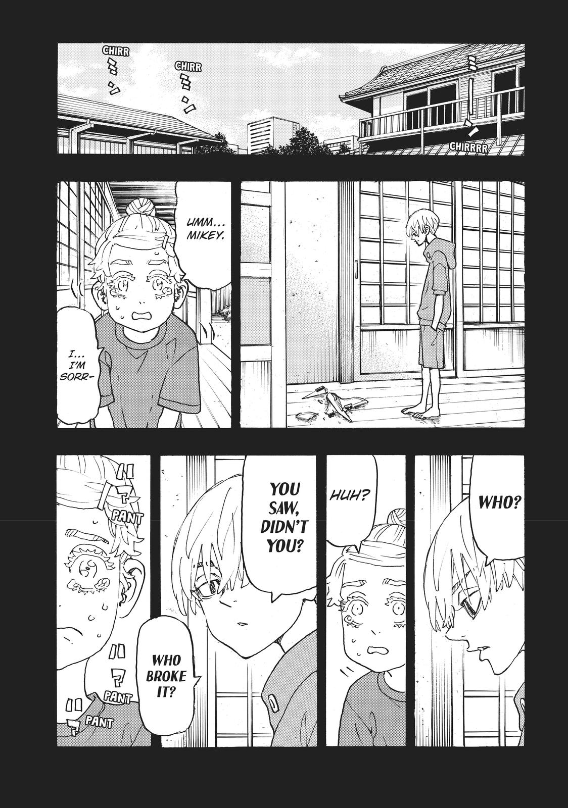 Tokyo Revengers Chapter 241 - Page 8
