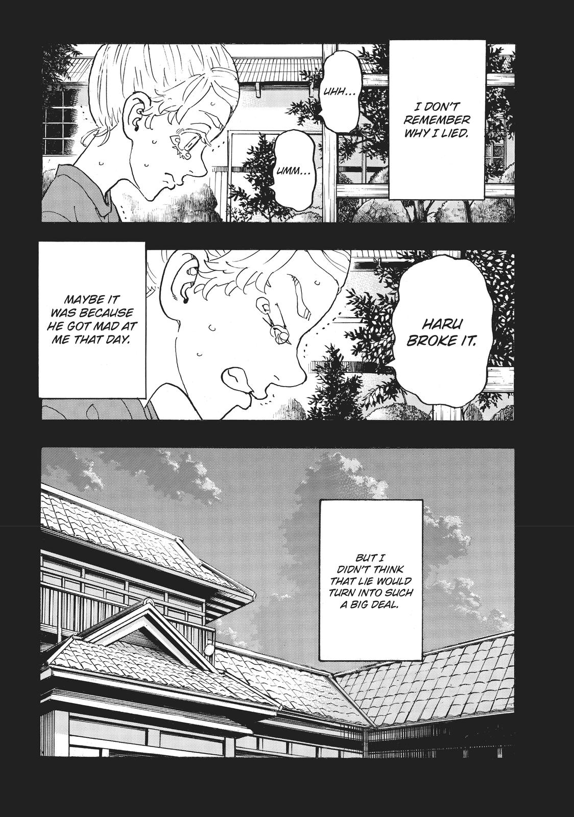 Tokyo Revengers Chapter 241 - Page 9