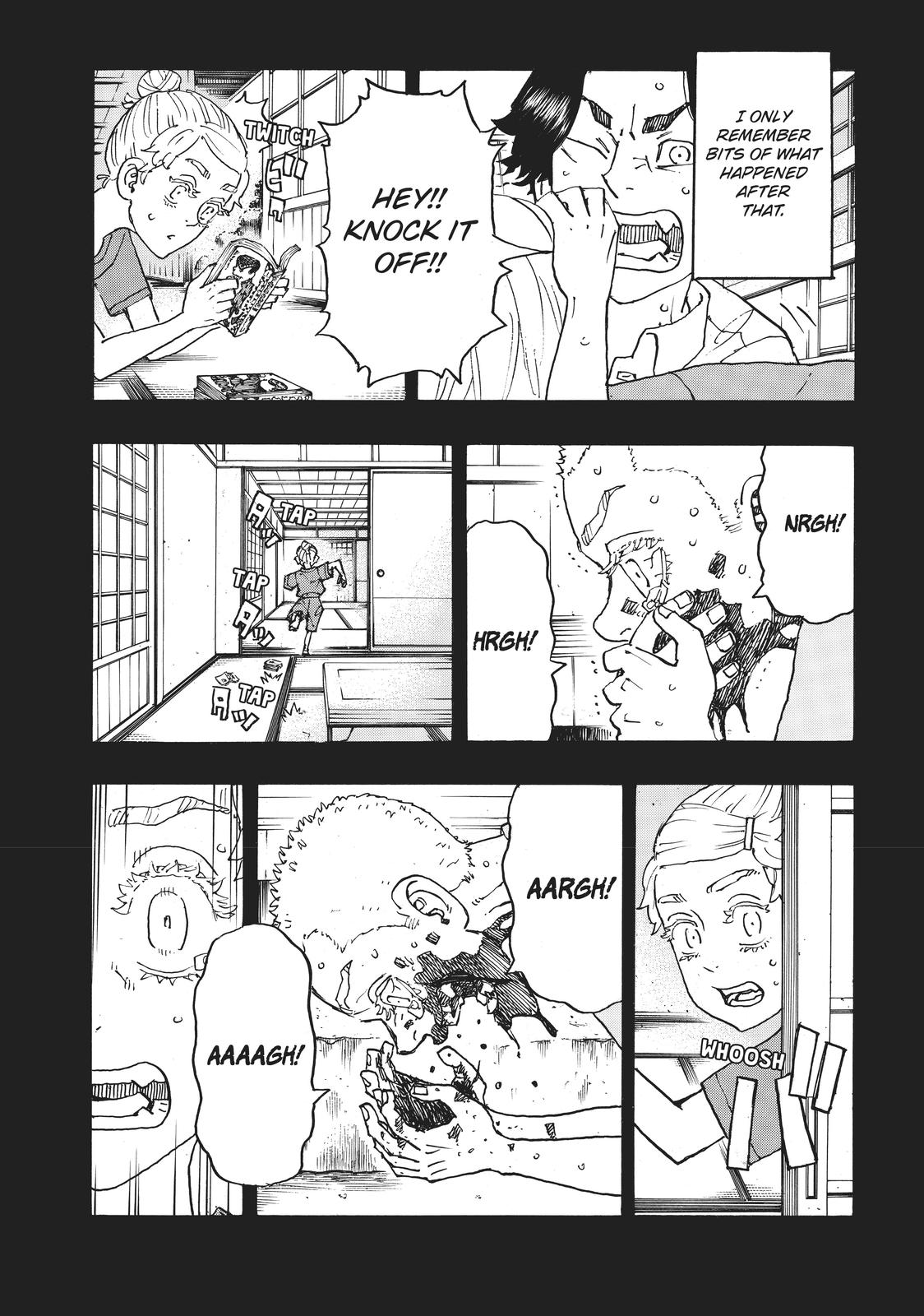 Tokyo Revengers Chapter 241 - Page 10