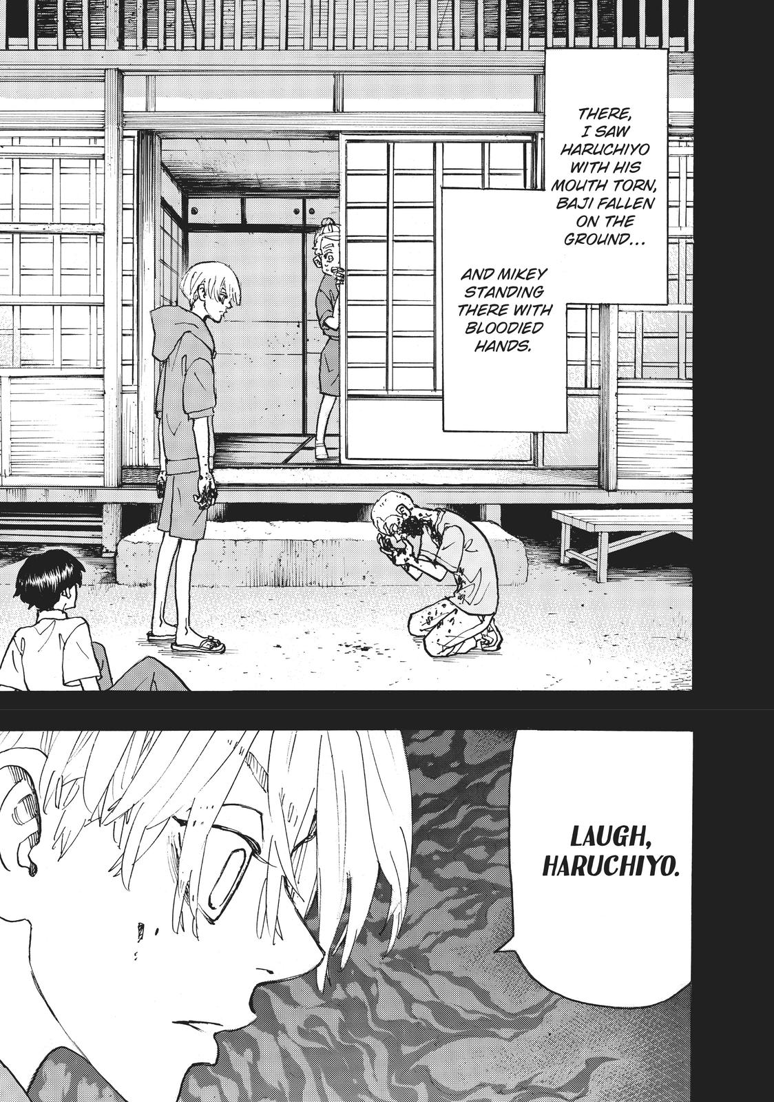 Tokyo Revengers Chapter 241 - Page 11