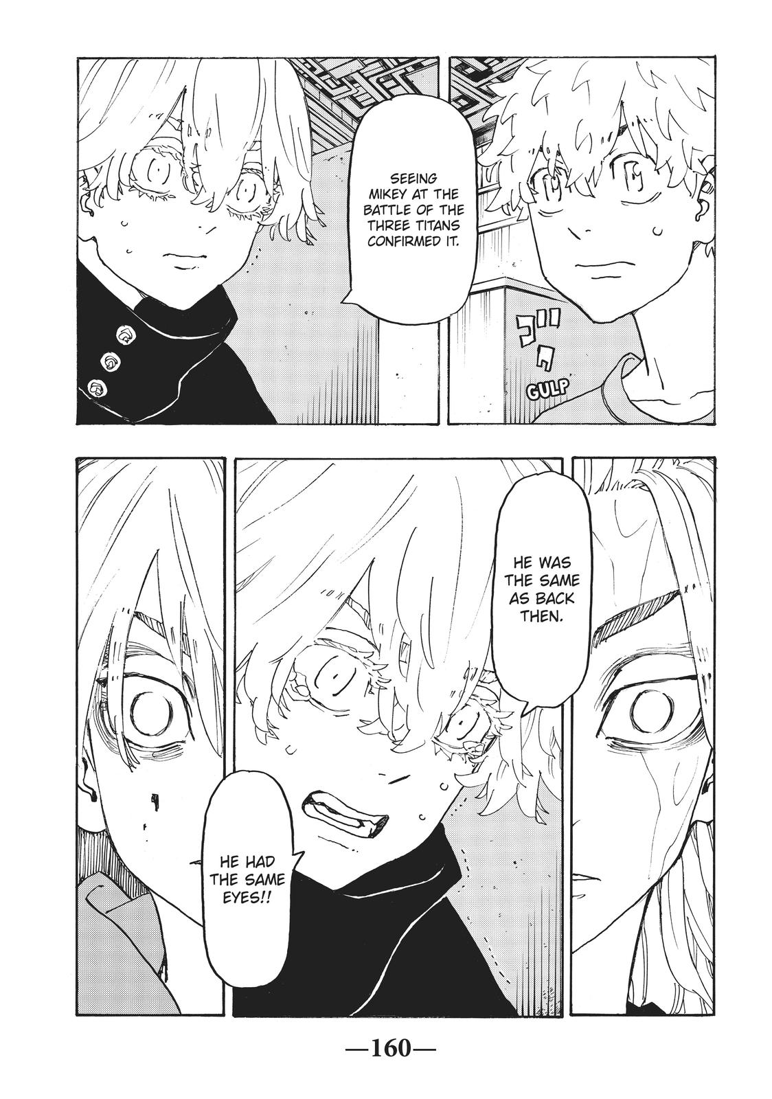 Tokyo Revengers Chapter 241 - Page 12