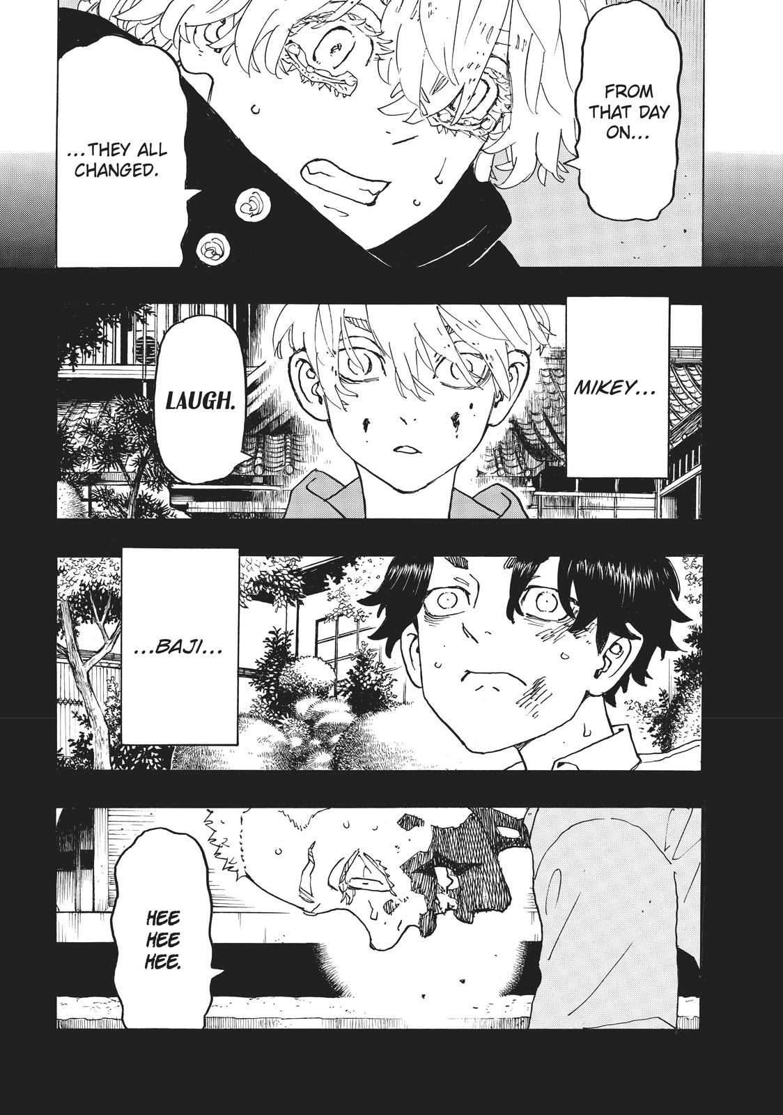 Tokyo Revengers Chapter 241 - Page 13