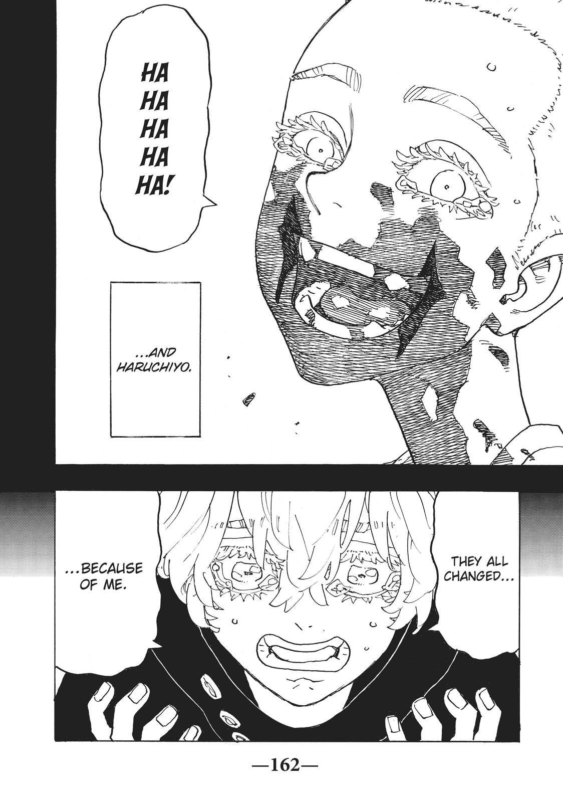 Tokyo Revengers Chapter 241 - Page 14
