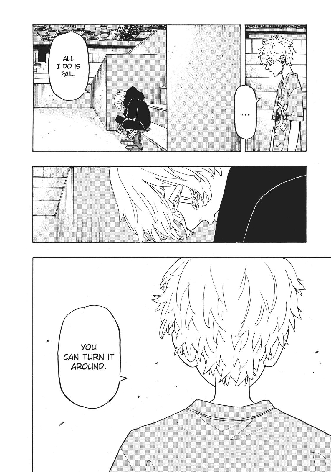 Tokyo Revengers Chapter 241 - Page 16
