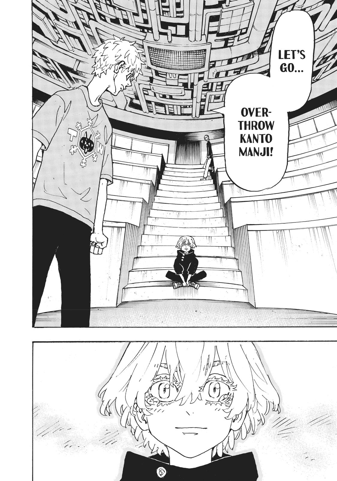 Tokyo Revengers Chapter 241 - Page 19