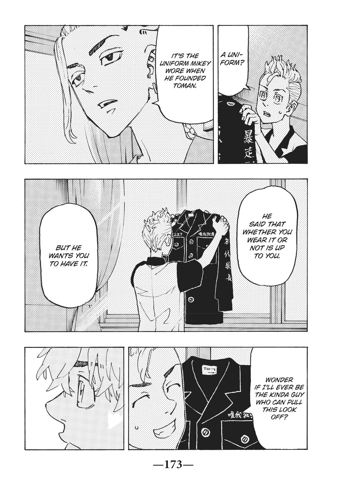 Tokyo Revengers Chapter 242 - Page 3