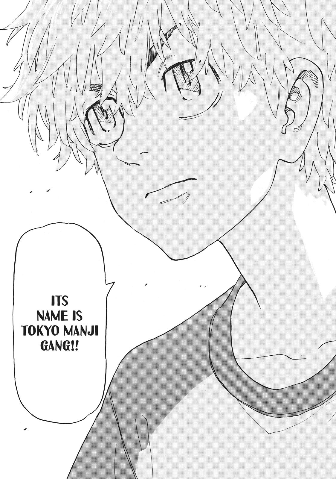 Tokyo Revengers Chapter 242 - Page 5