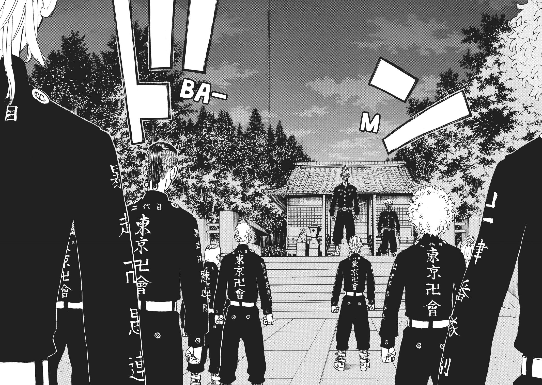 Tokyo Revengers Chapter 242 - Page 6