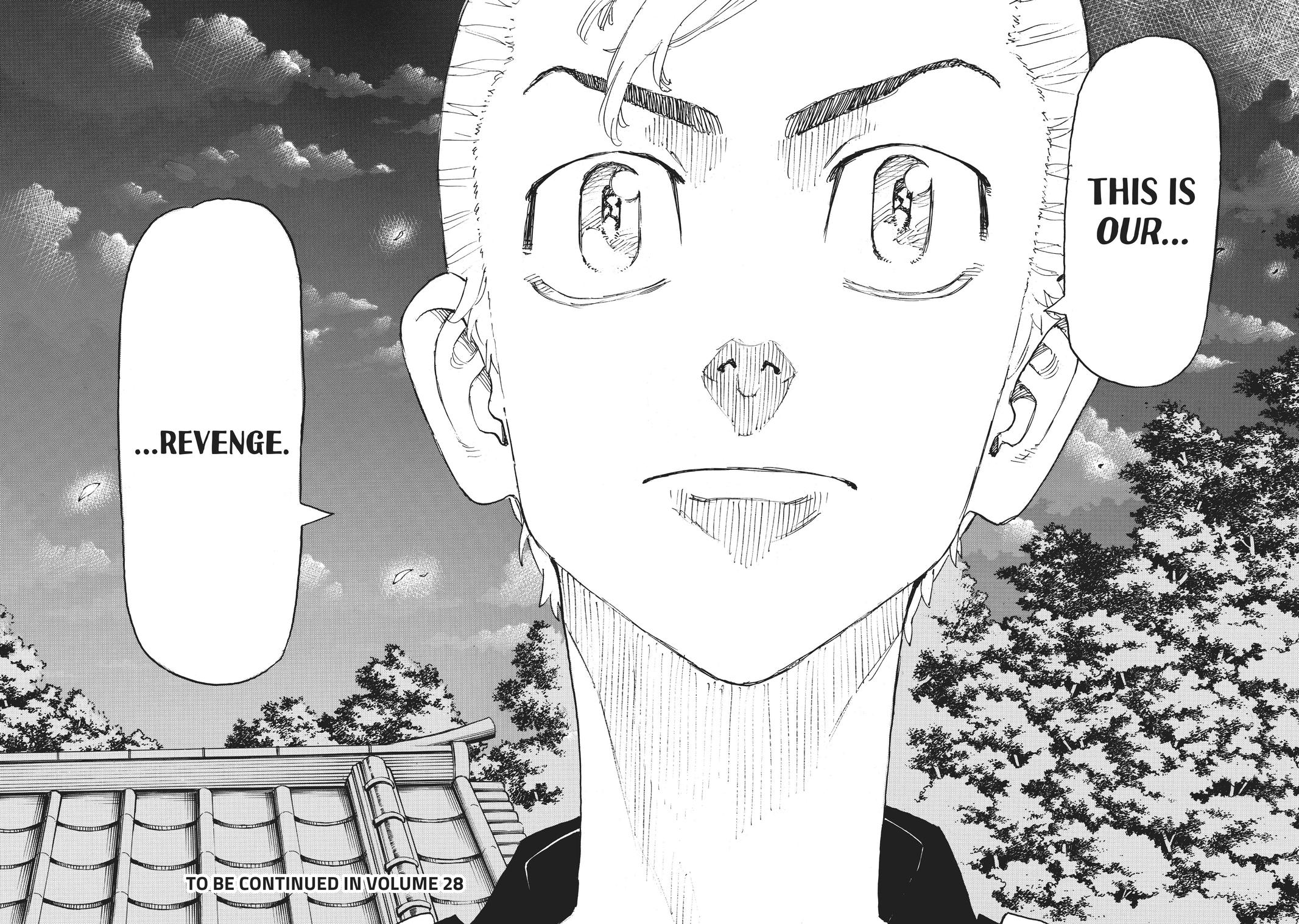 Tokyo Revengers Chapter 242 - Page 17