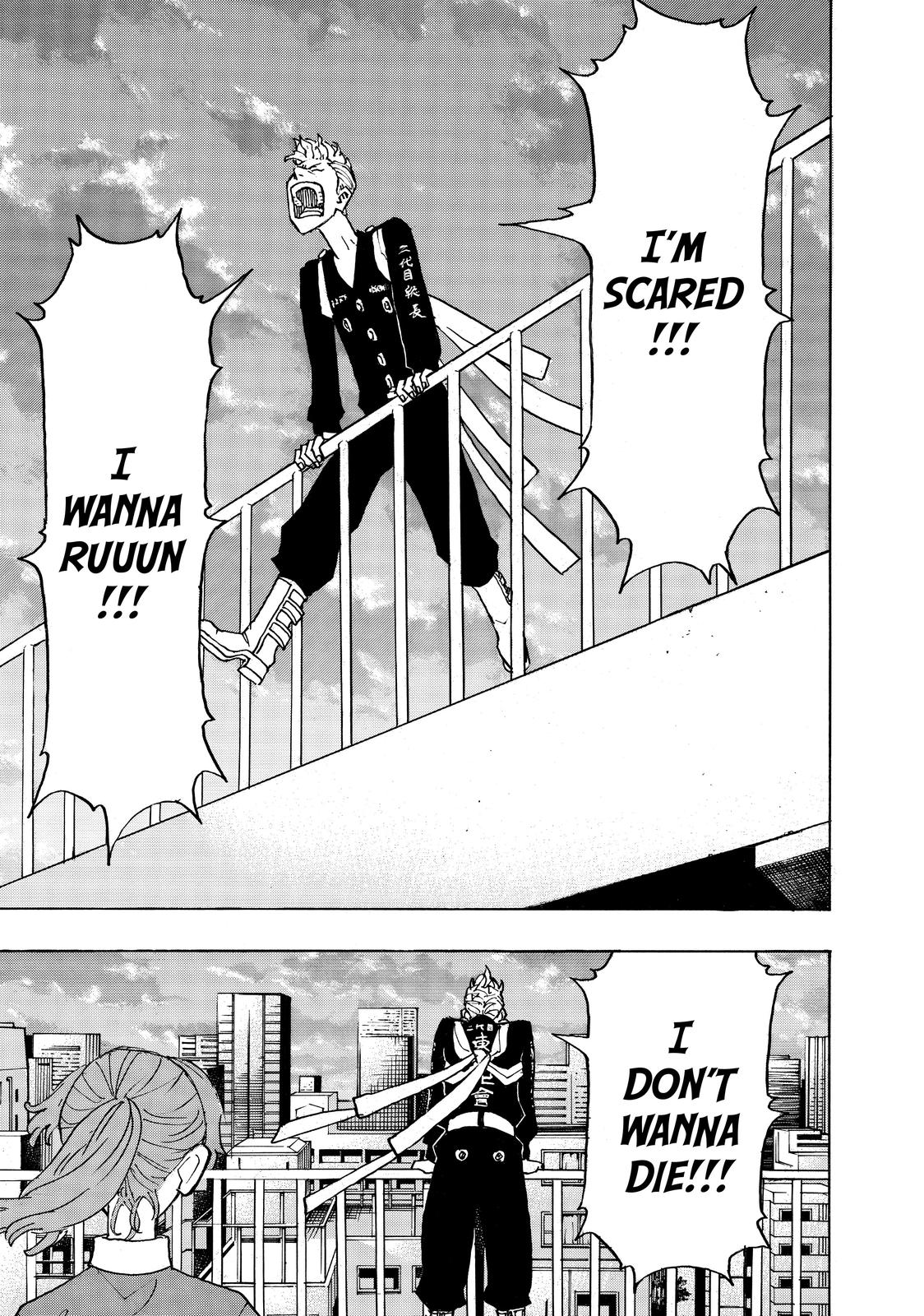 Tokyo Revengers Chapter 243 - Page 13
