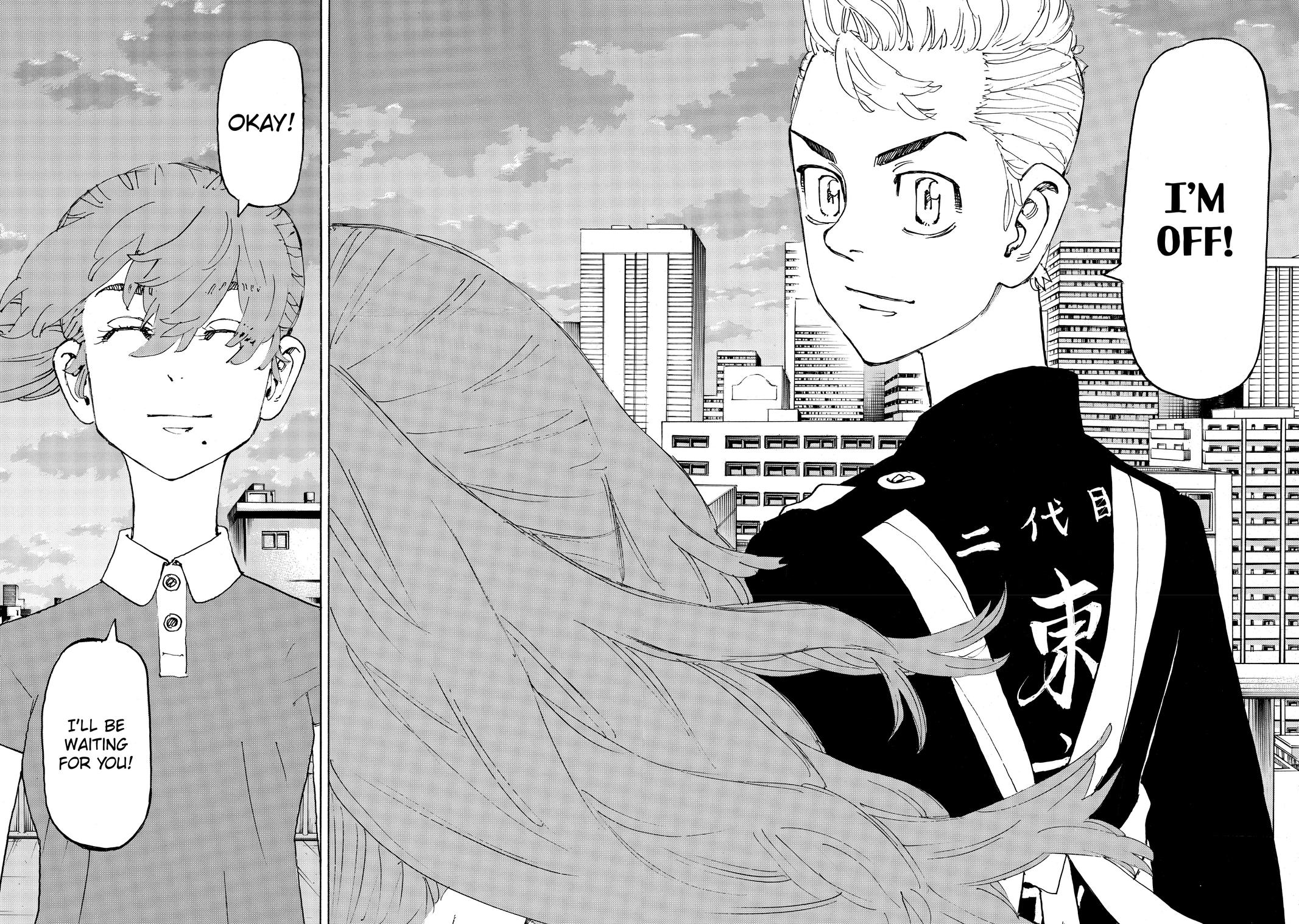 Tokyo Revengers Chapter 243 - Page 16