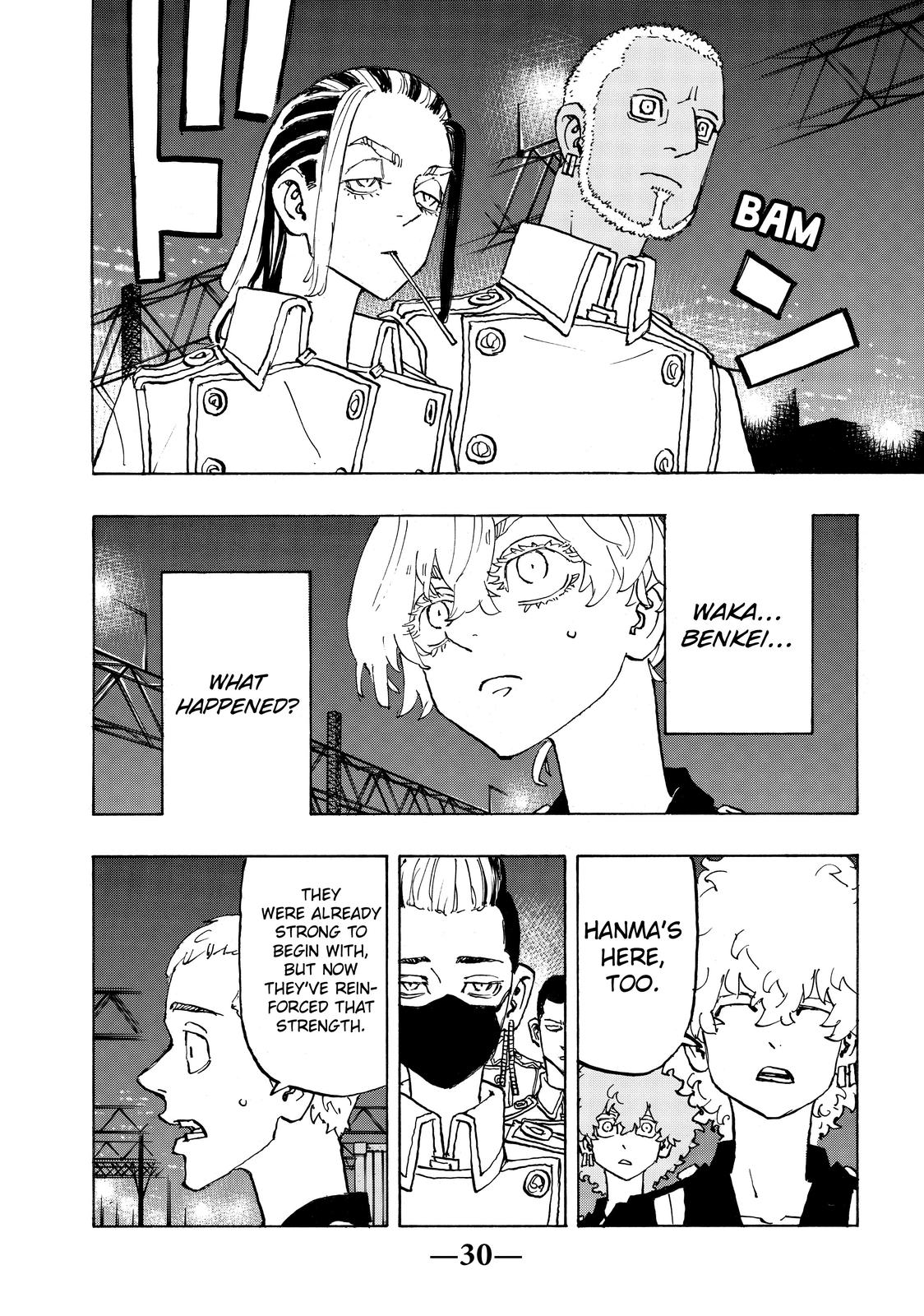 Tokyo Revengers Chapter 244 - Page 6