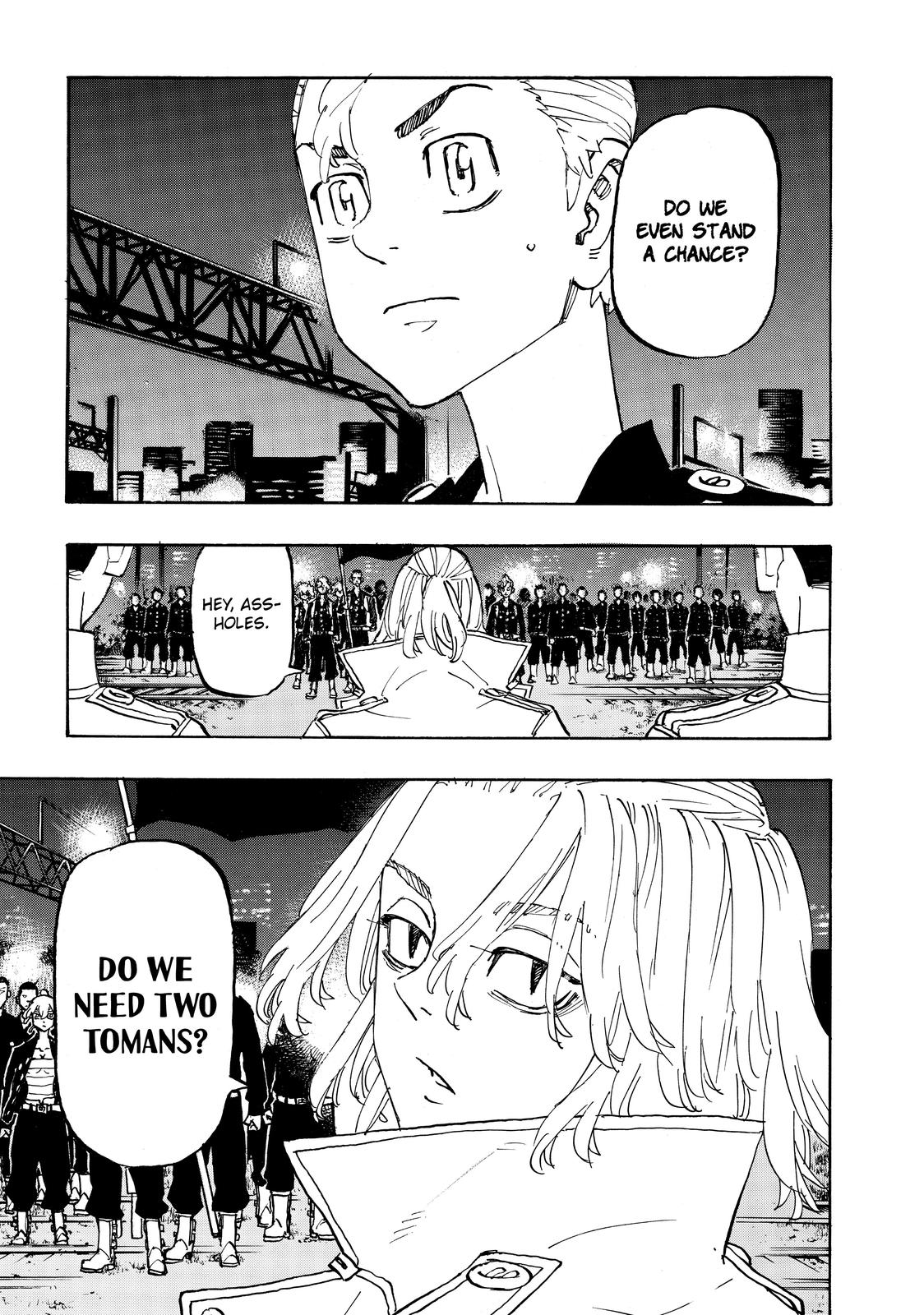 Tokyo Revengers Chapter 244 - Page 7