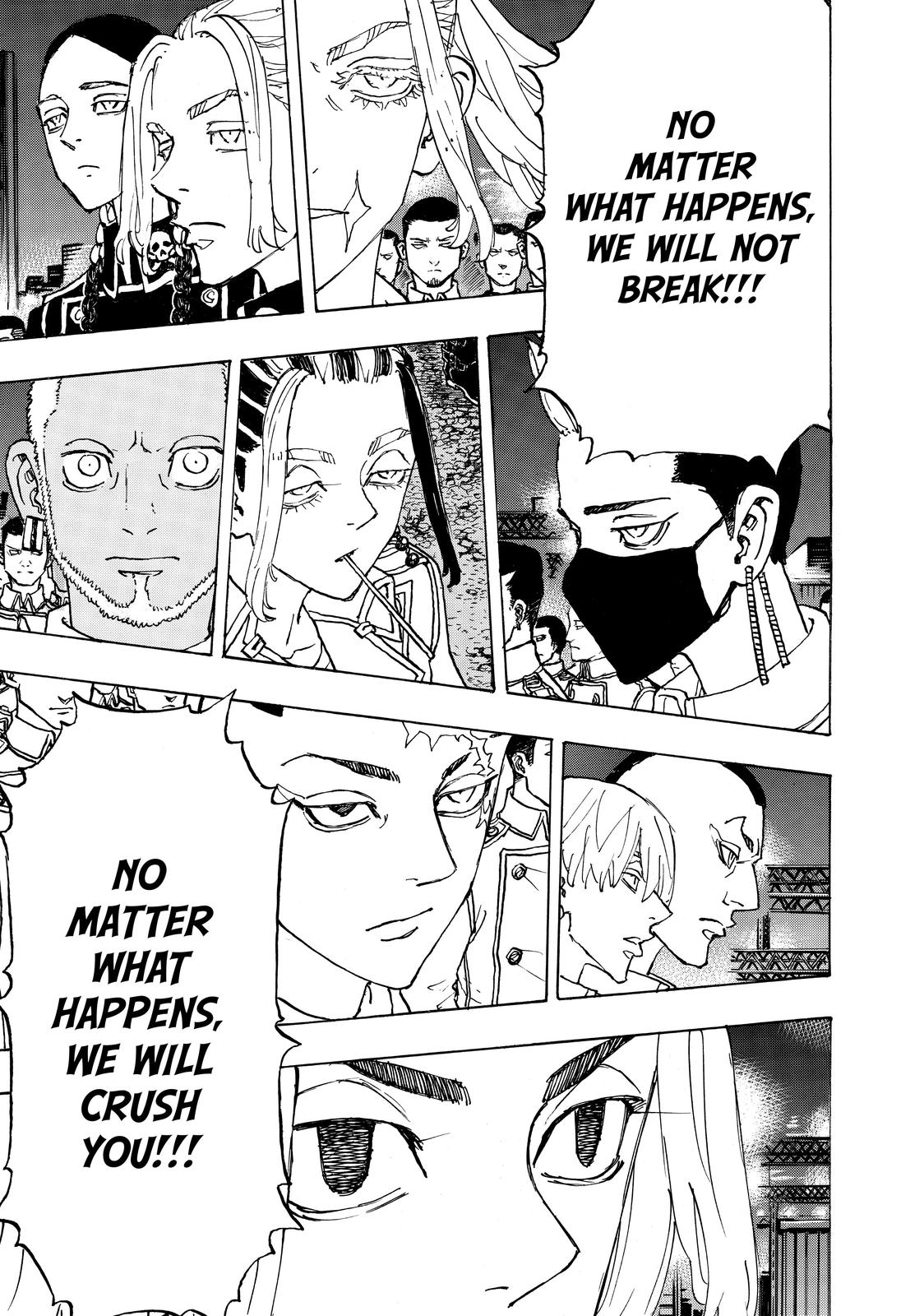 Tokyo Revengers Chapter 244 - Page 13