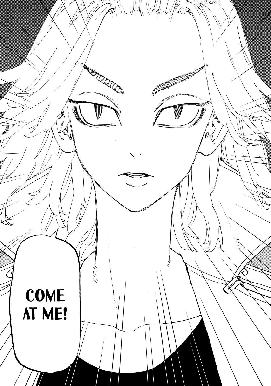 Tokyo Revengers Chapter 244 - Page 15