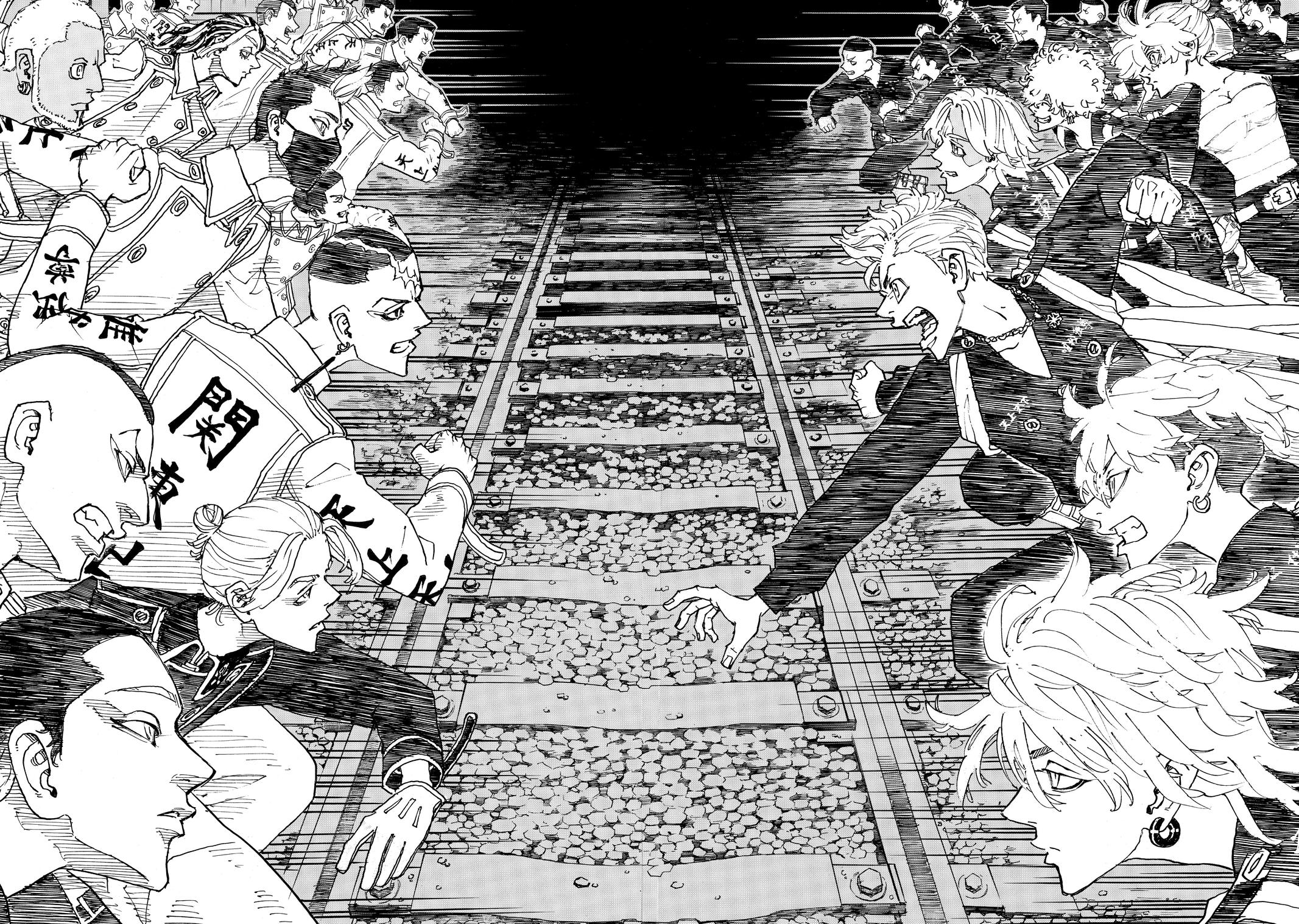 Tokyo Revengers Chapter 244 - Page 16