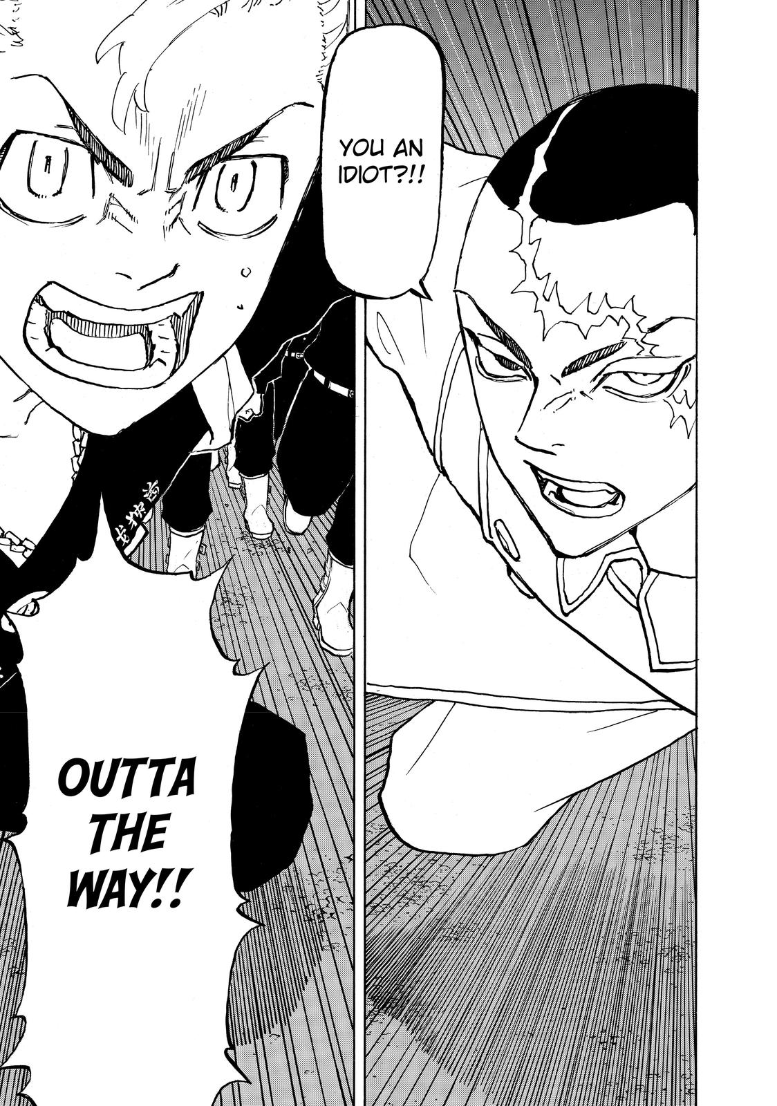Tokyo Revengers Chapter 245 - Page 4