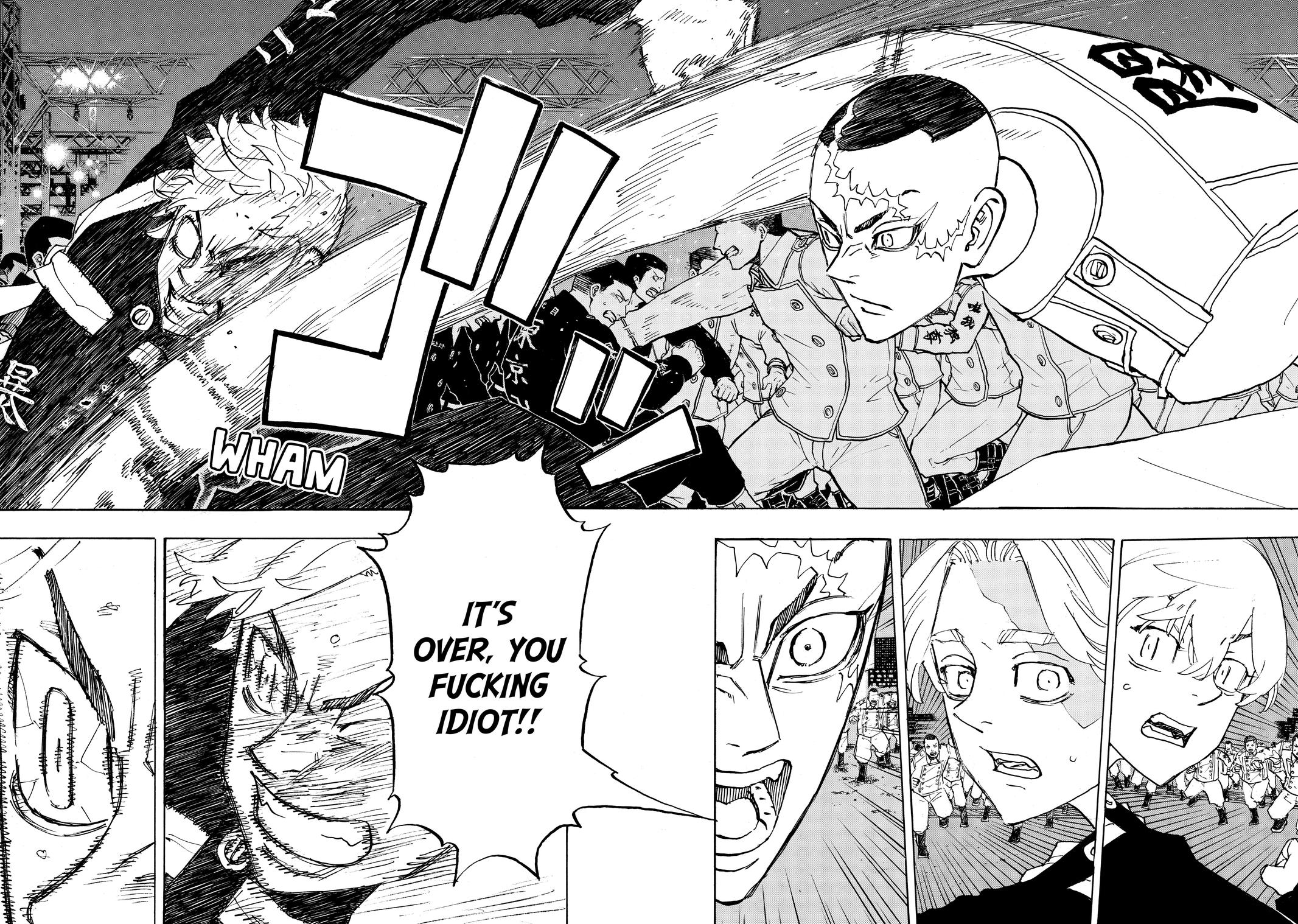 Tokyo Revengers Chapter 245 - Page 5