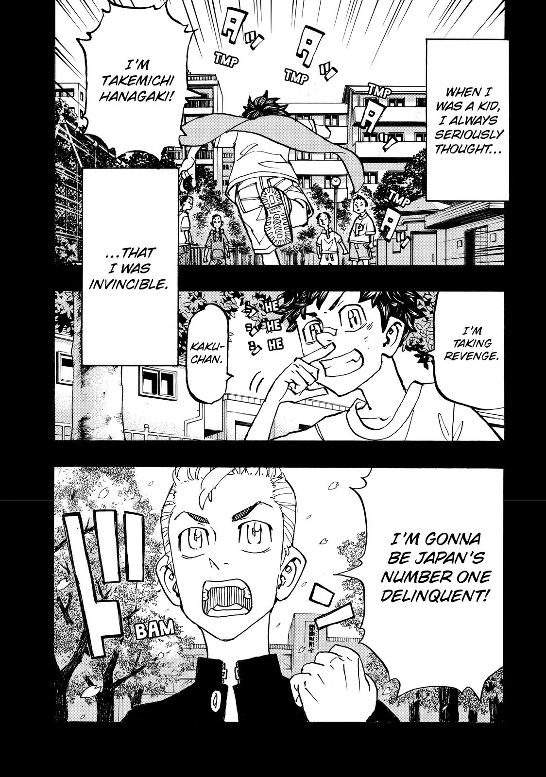 Tokyo Revengers Chapter 245 - Page 6