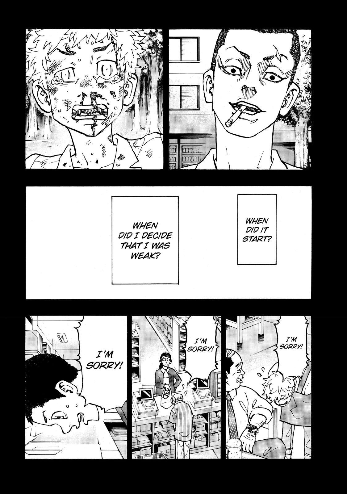 Tokyo Revengers Chapter 245 - Page 7
