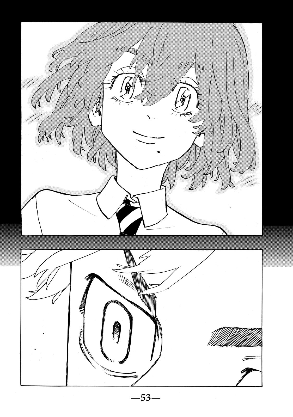 Tokyo Revengers Chapter 245 - Page 9