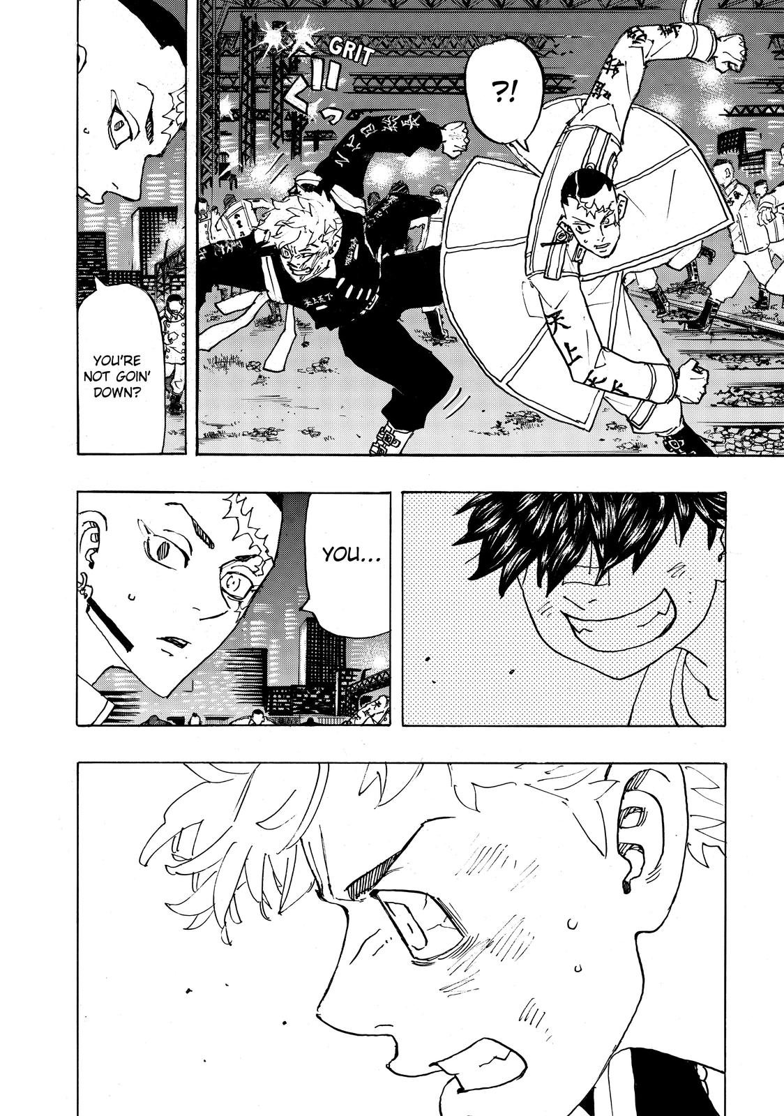 Tokyo Revengers Chapter 245 - Page 10