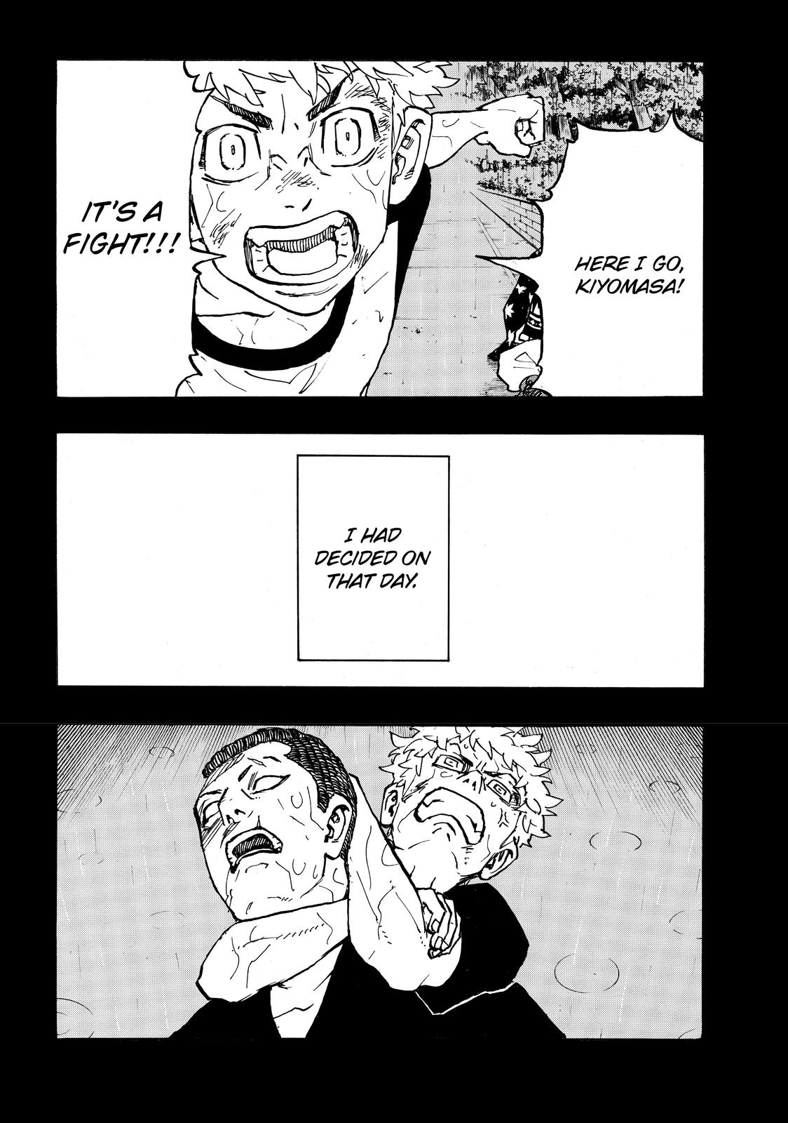 Tokyo Revengers Chapter 245 - Page 11