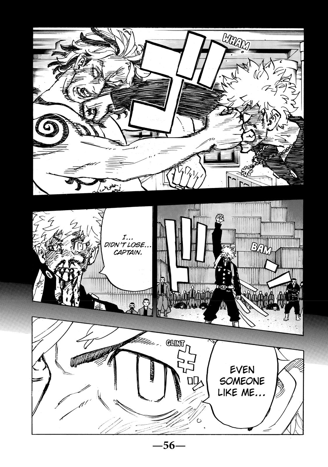 Tokyo Revengers Chapter 245 - Page 12