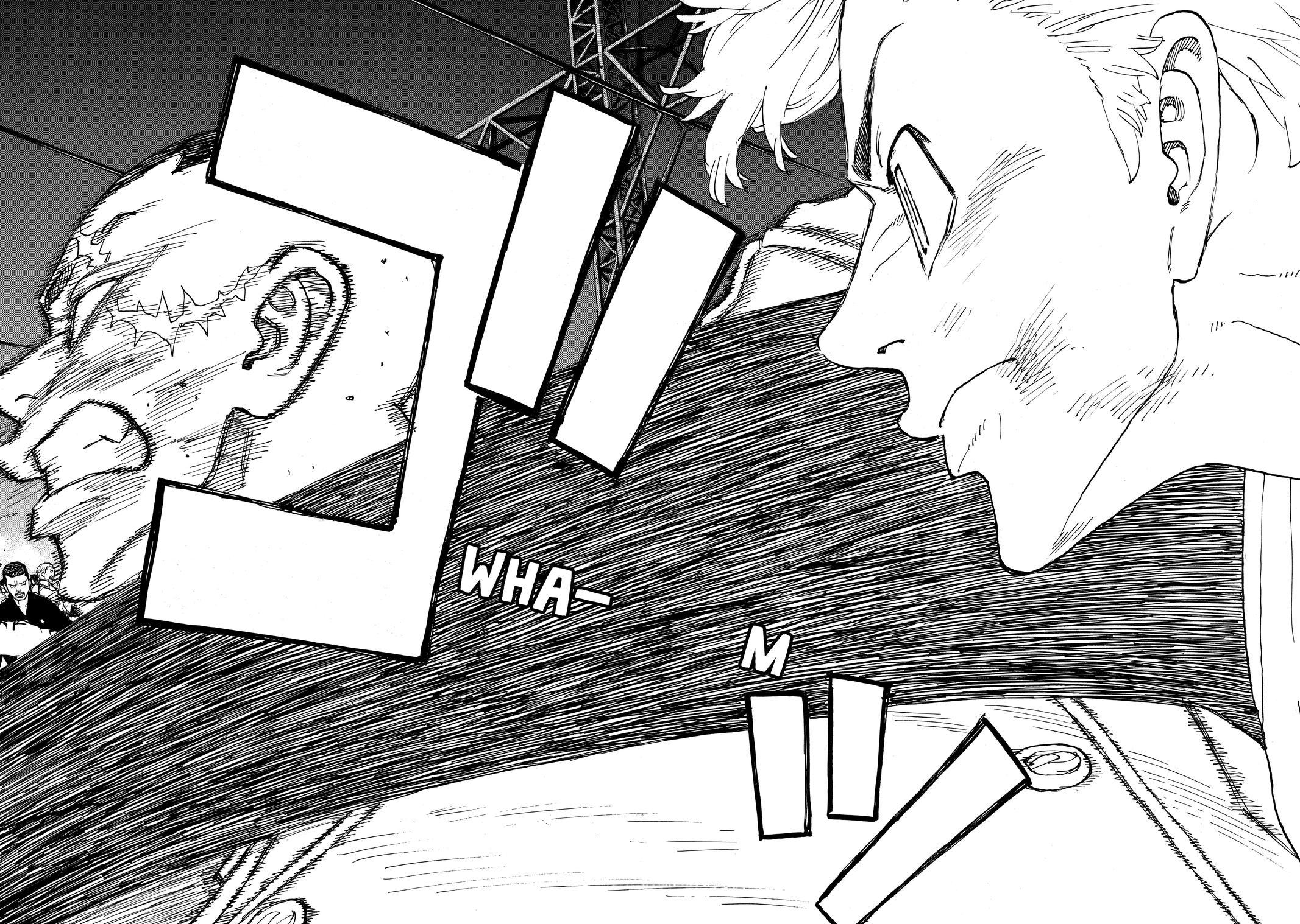 Tokyo Revengers Chapter 245 - Page 14