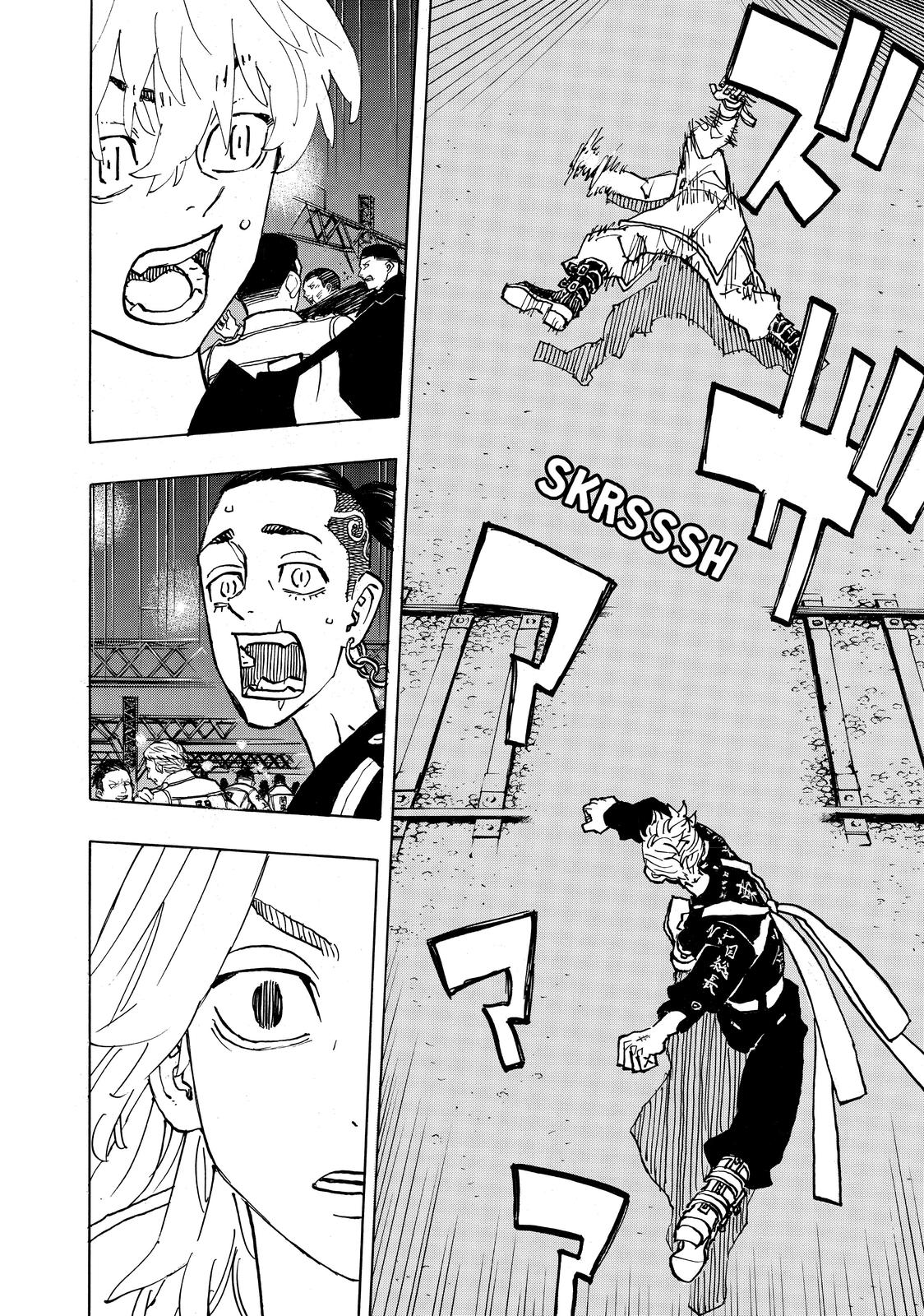 Tokyo Revengers Chapter 245 - Page 15